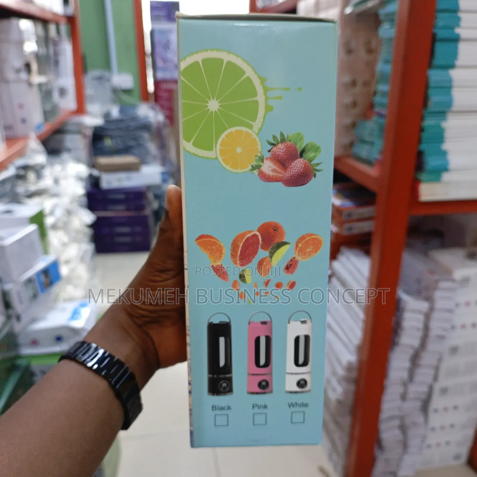 HP-11 Juicing Cup