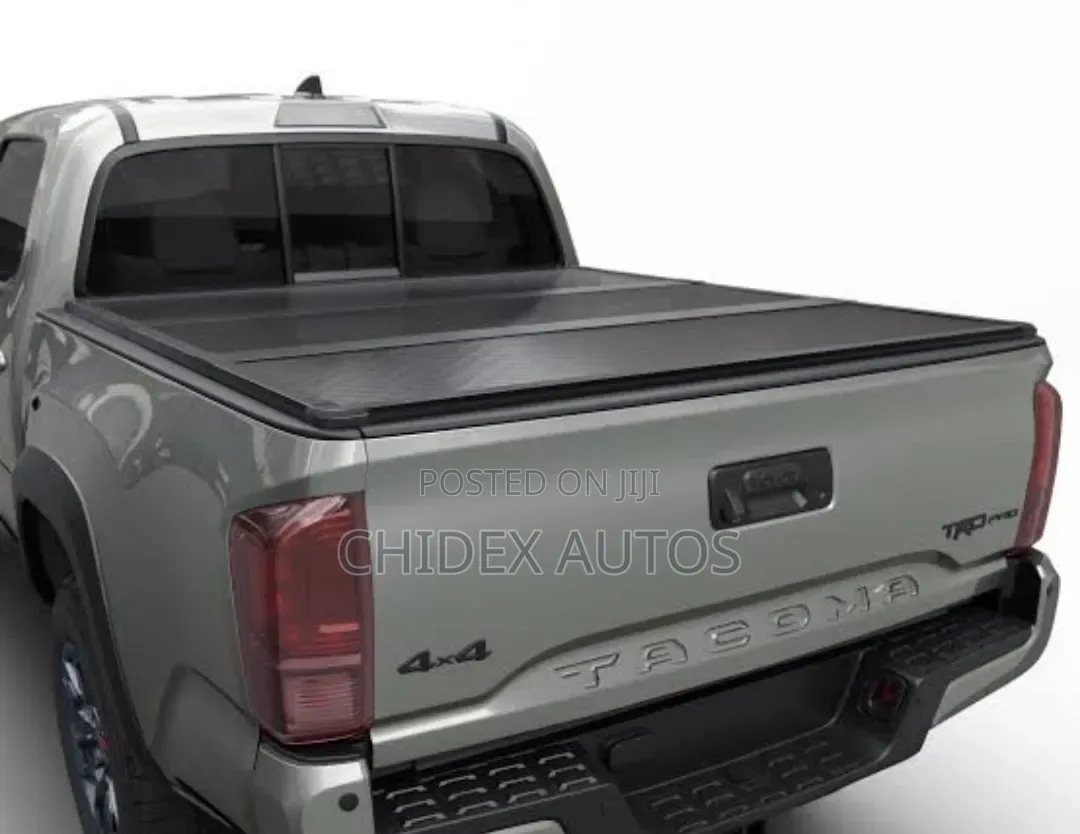 Boot Cover for Toyota Tacoma*'
