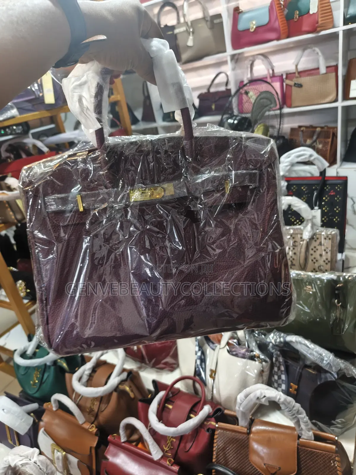 High Grade Hermes Handbag