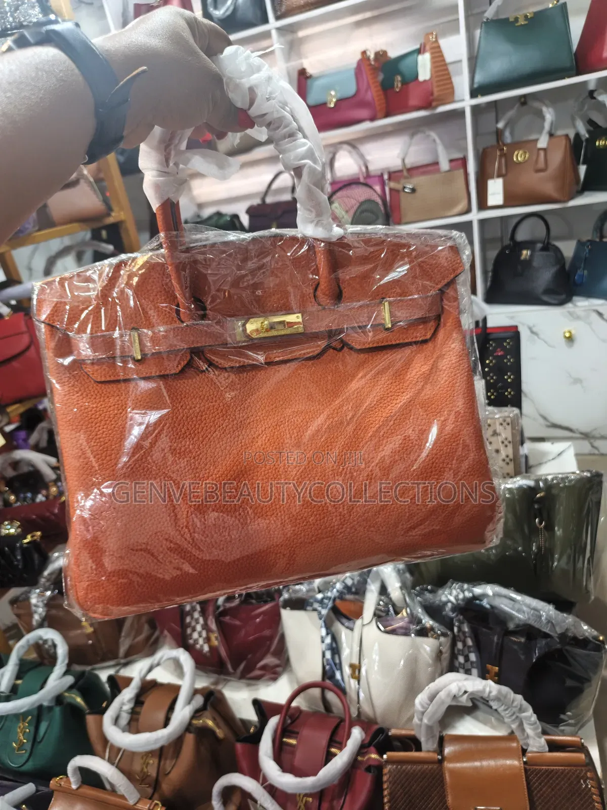 High Grade Hermes Handbag