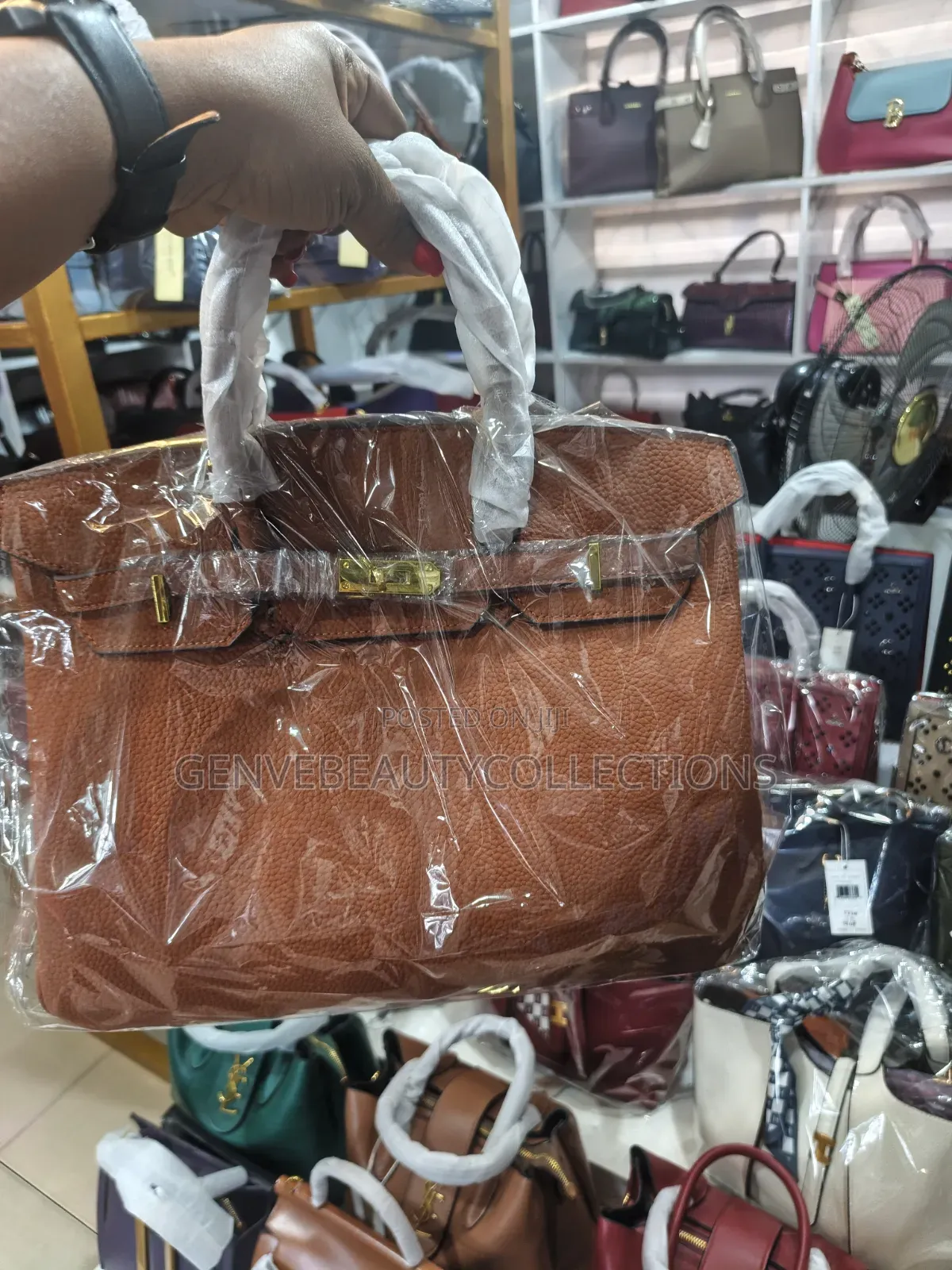 High Grade Hermes Handbag