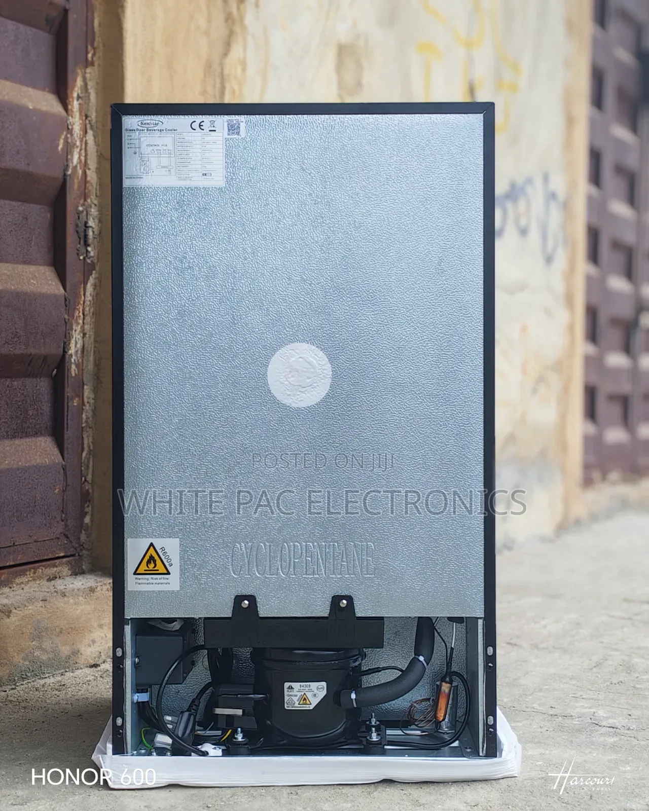 Kenstar 90 Litres ( Beverage Cooler ) Digital Display ( Hyper ChiLL )