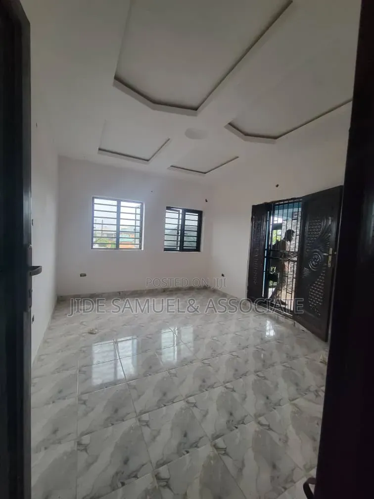 Furnished 2bdrm Block of Flats in Ayobo for rent