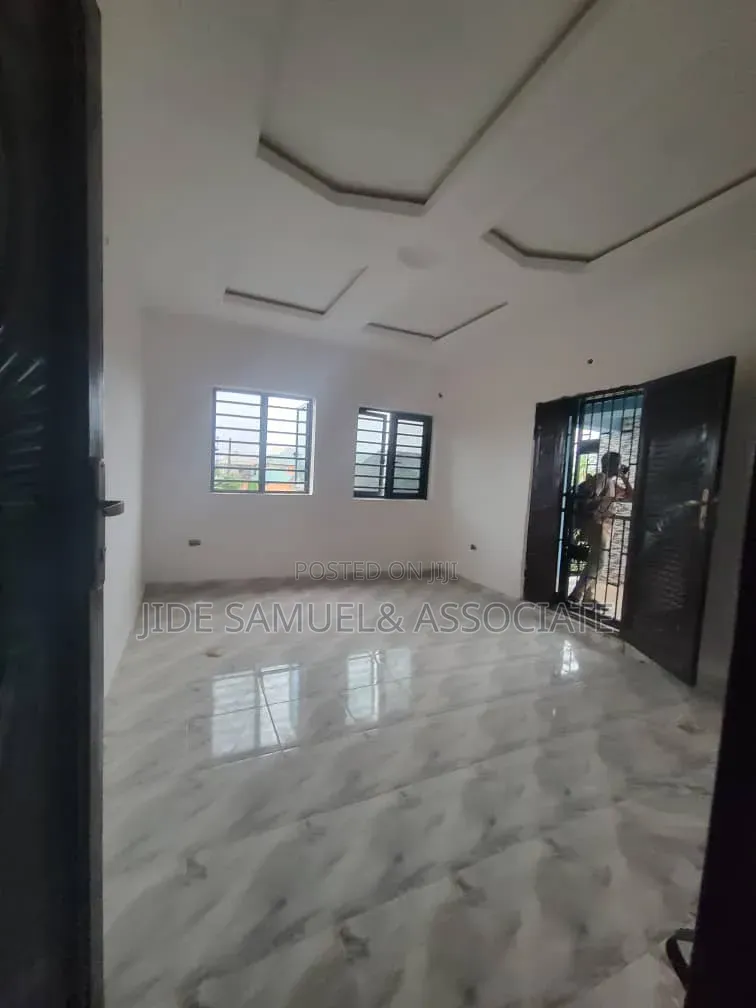 Furnished 2bdrm Block of Flats in Ayobo for rent
