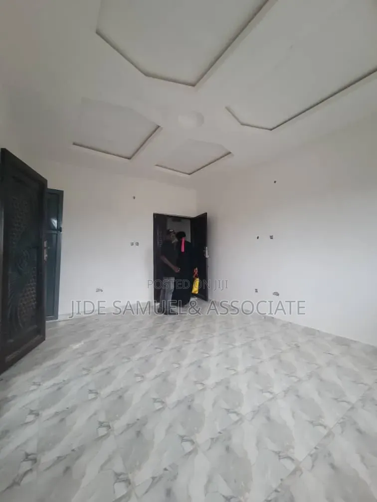 Furnished 2bdrm Block of Flats in Ayobo for rent