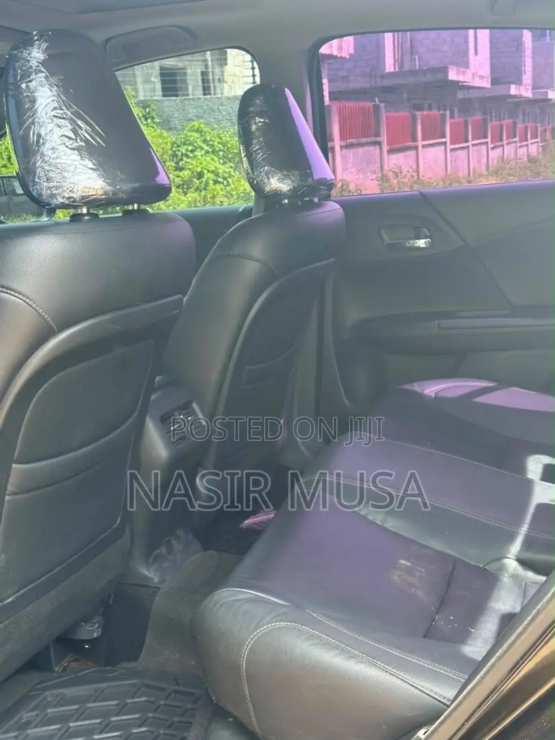 Honda Accord 2014 Black