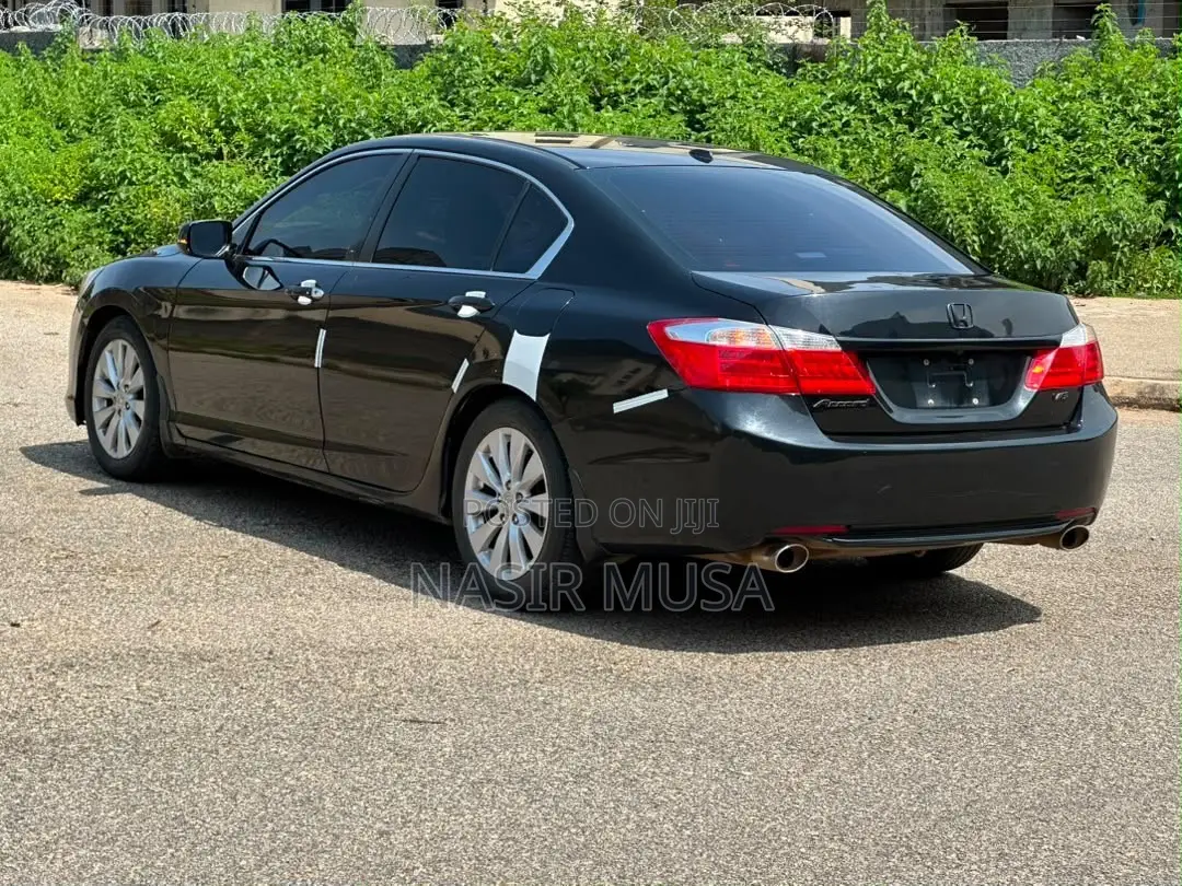 Honda Accord 2014 Black