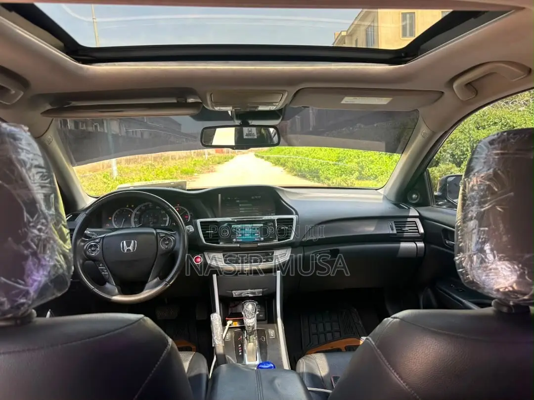 Honda Accord 2014 Black