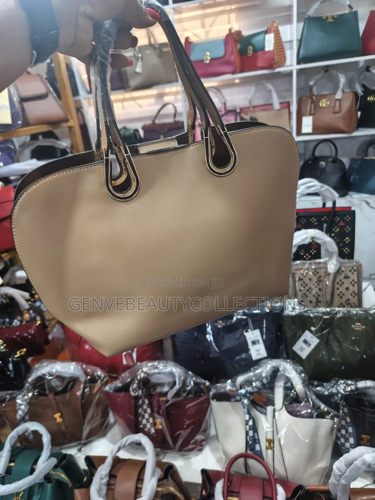 Medium Quality Handbah