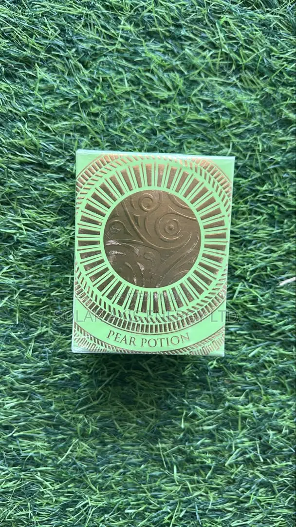 Pear Potion Perfume