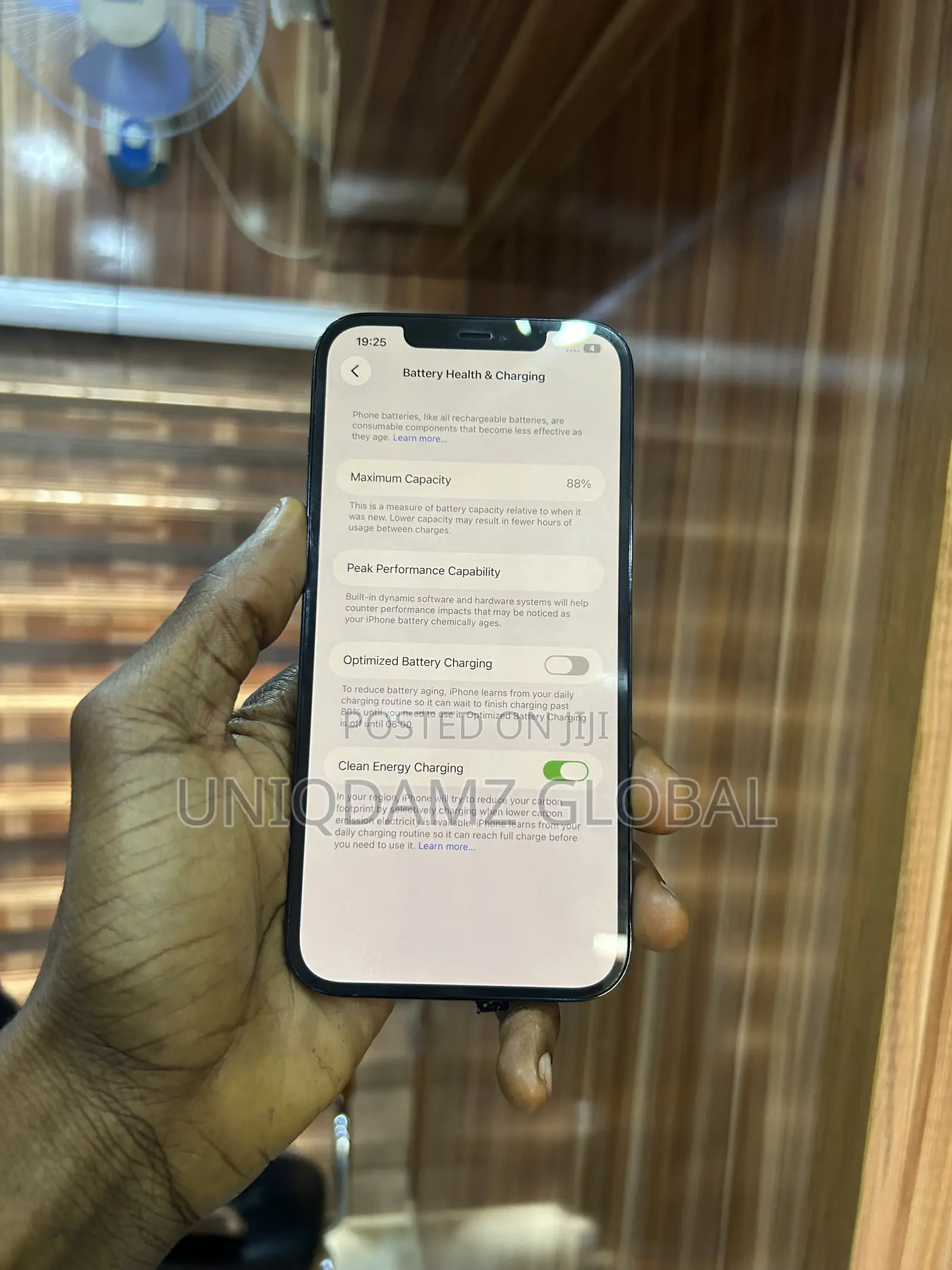 Apple iPhone 12 Pro Max 256 GB Blue