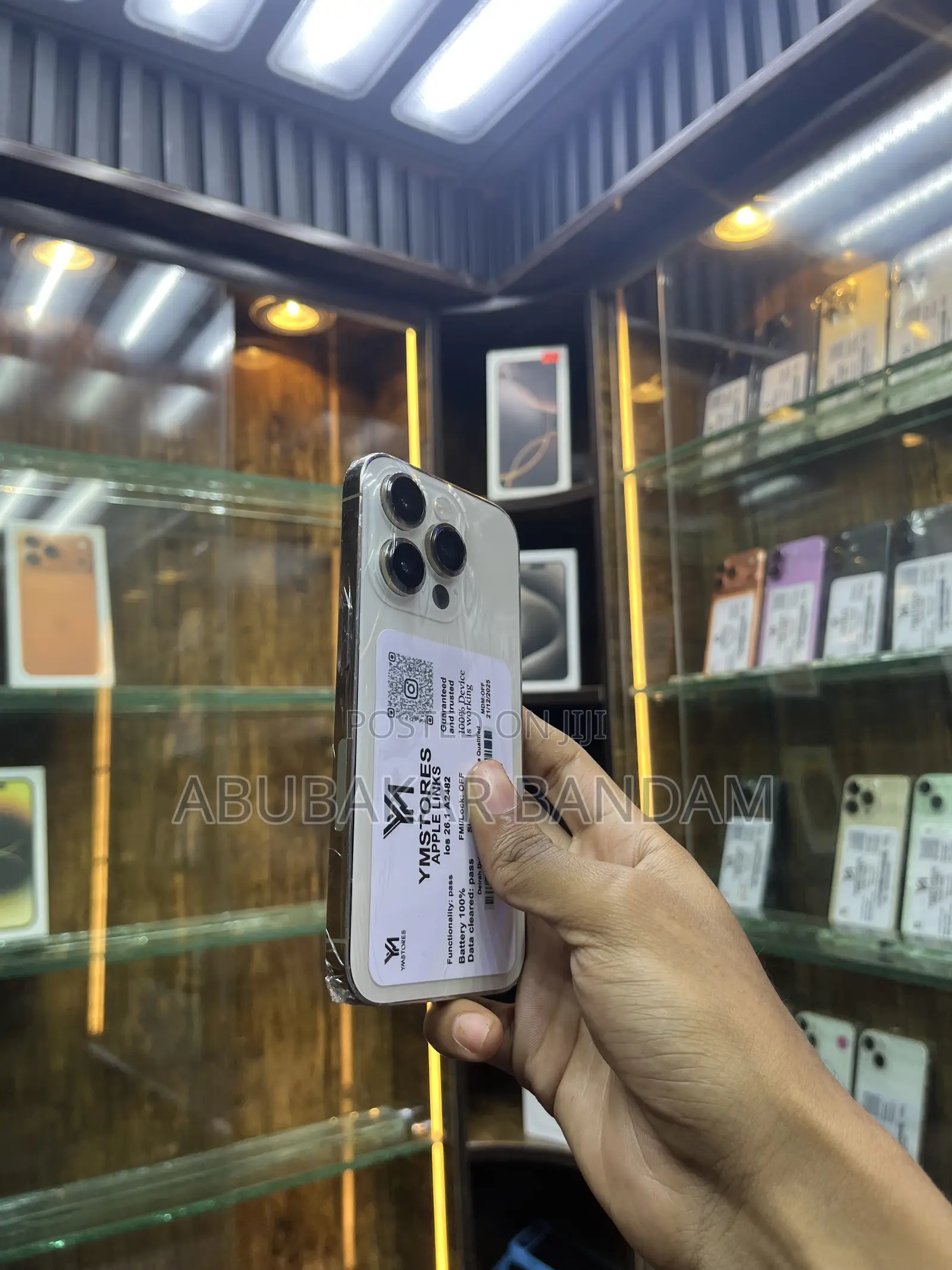 New Apple iPhone 14 Pro 128 GB Gold