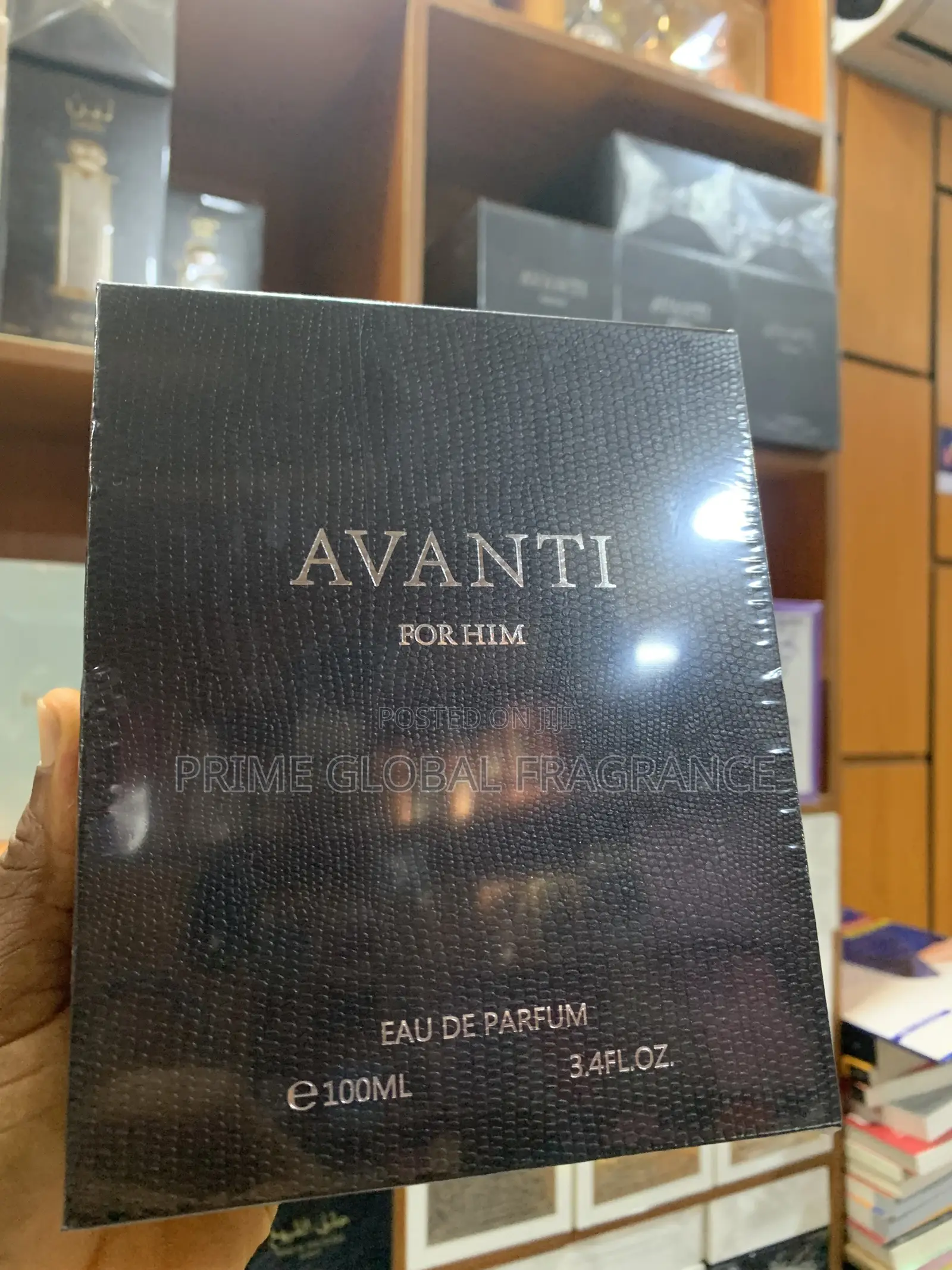 Avanti for Him