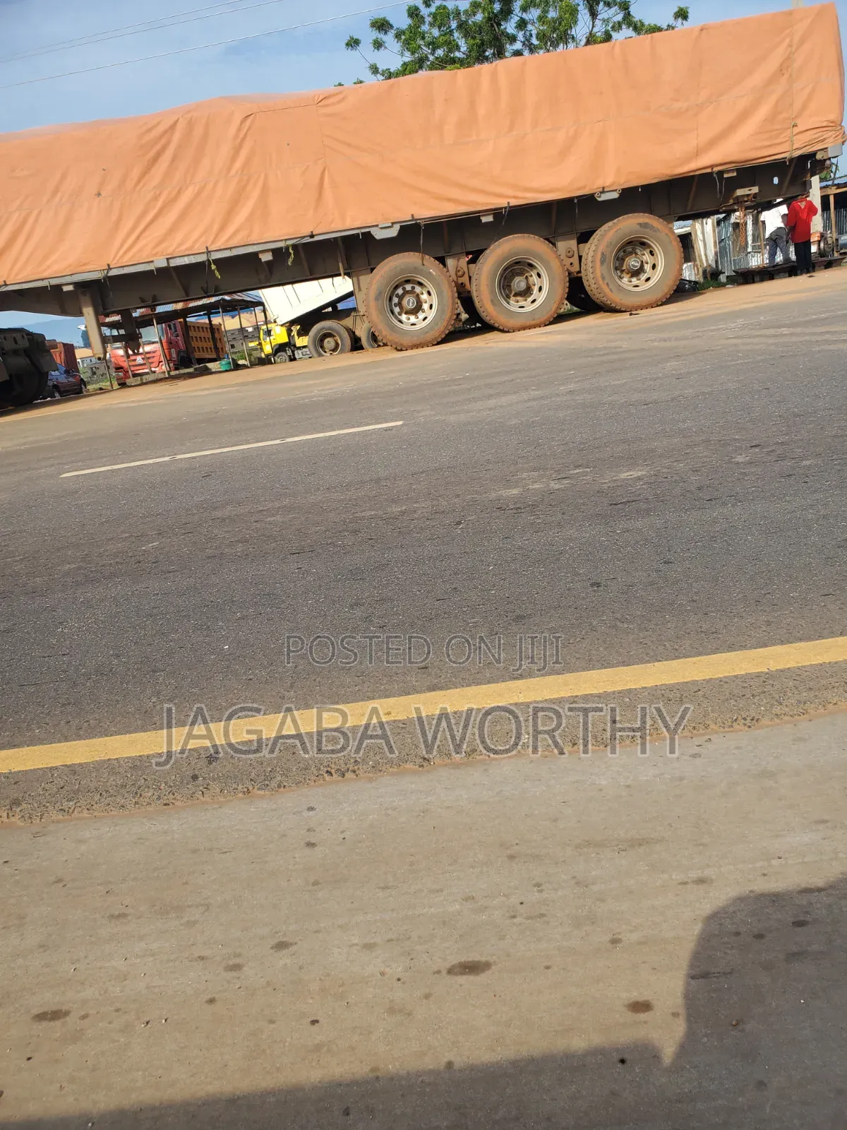 Distributor of Dangote Cement and Bua