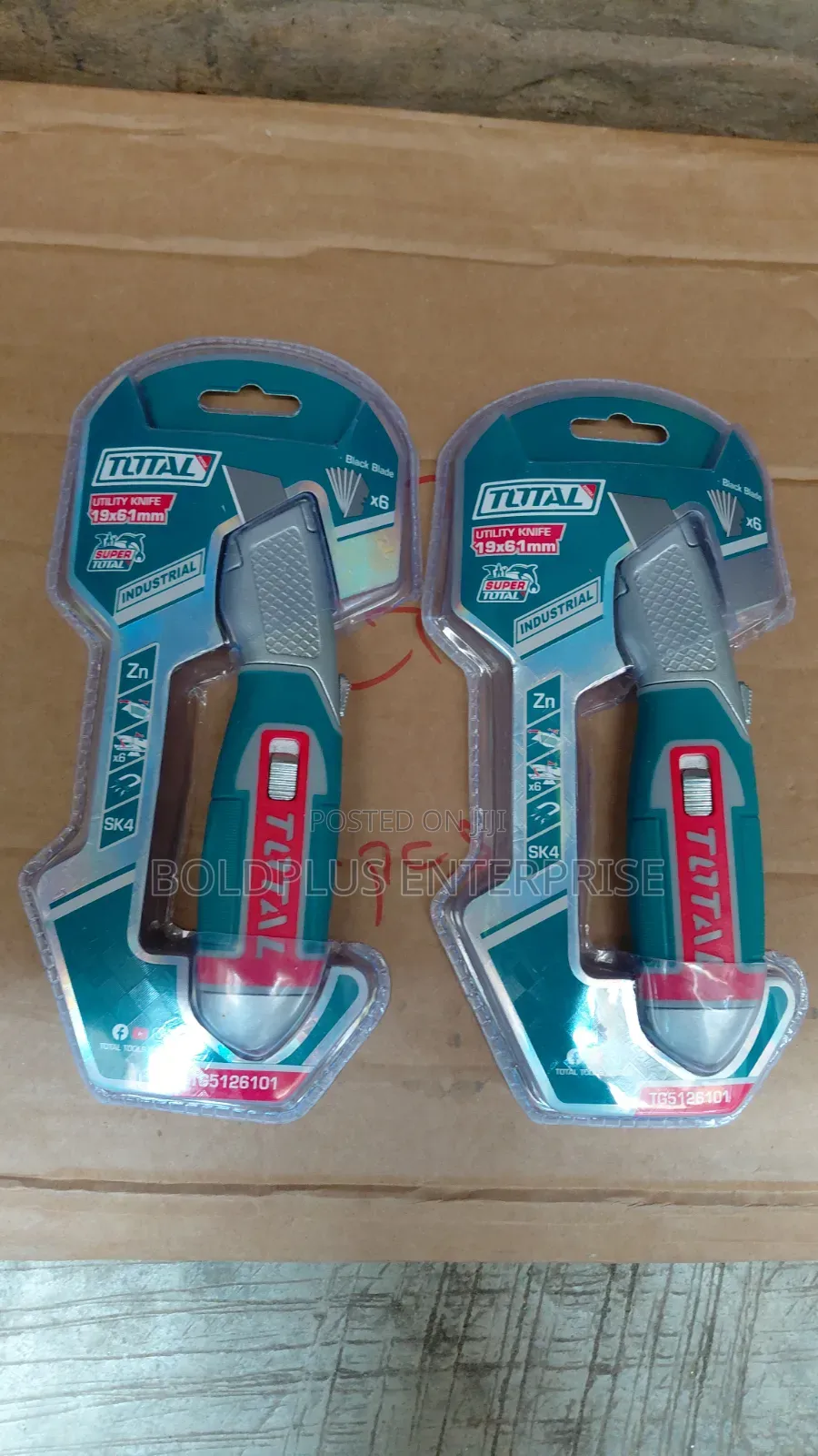 Total Cutting Knife