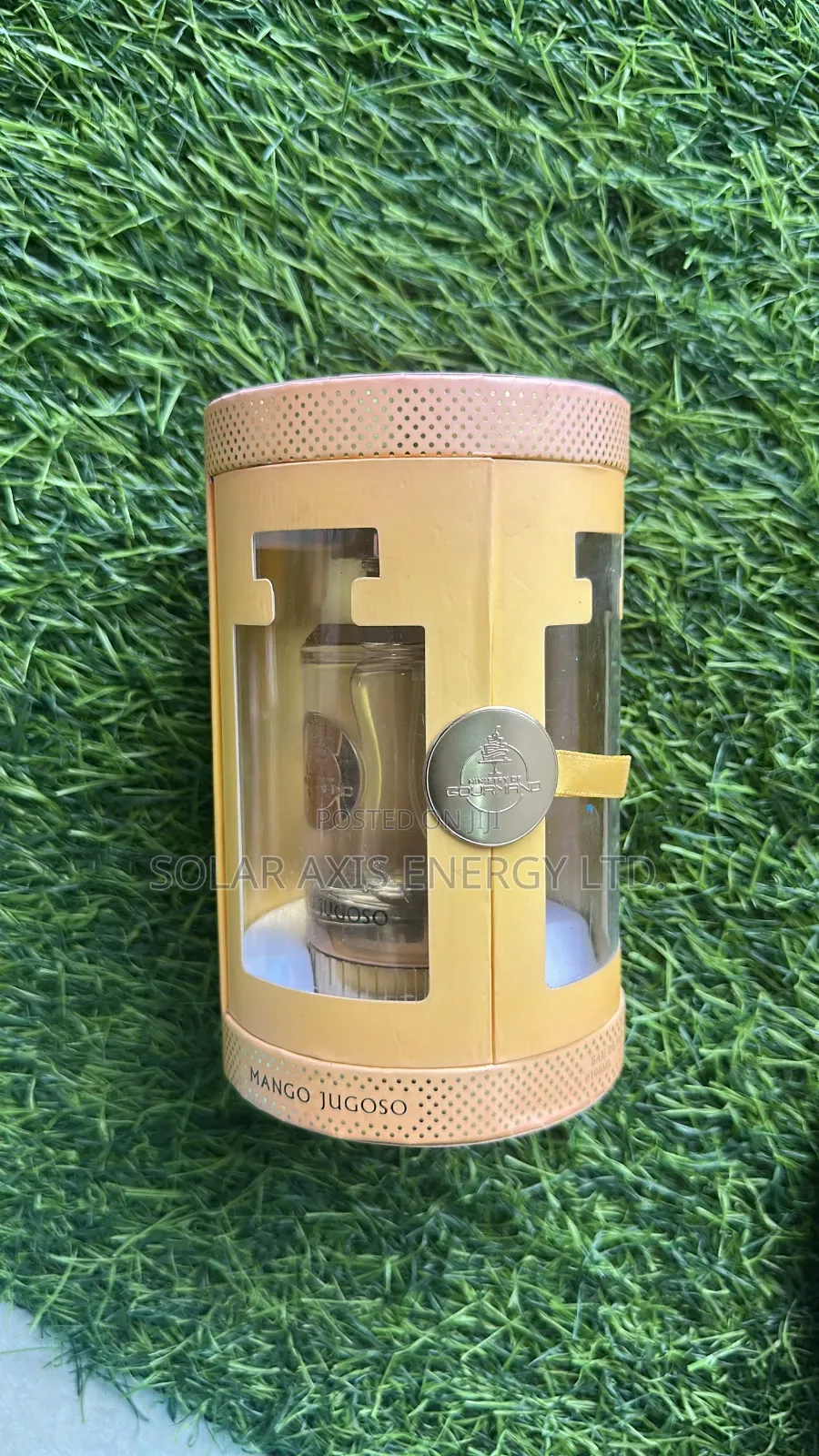 Mango Judoso Ministry of Gourmand Parfum
