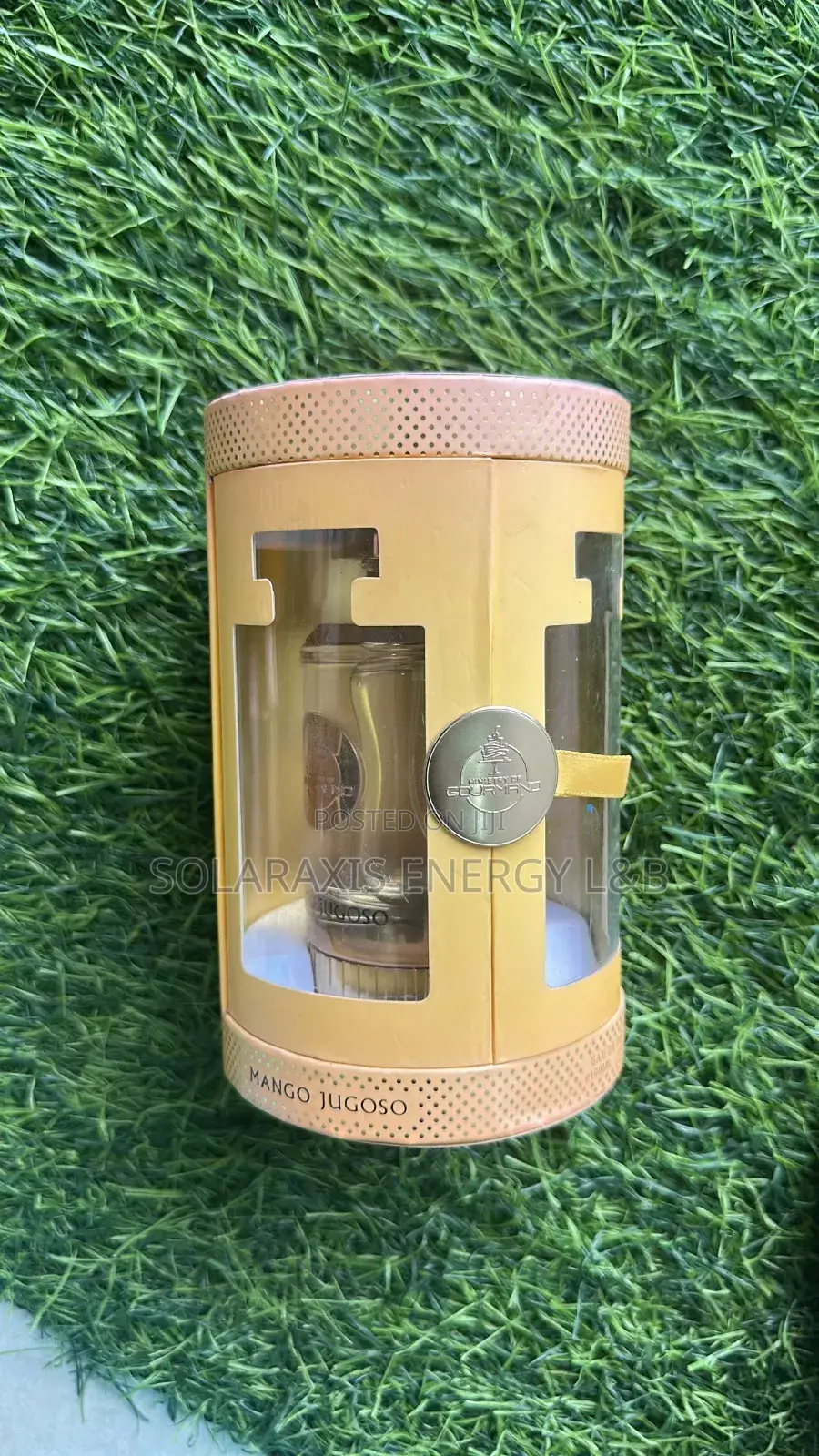 Mango Judoso Ministry of Gourmand Parfum