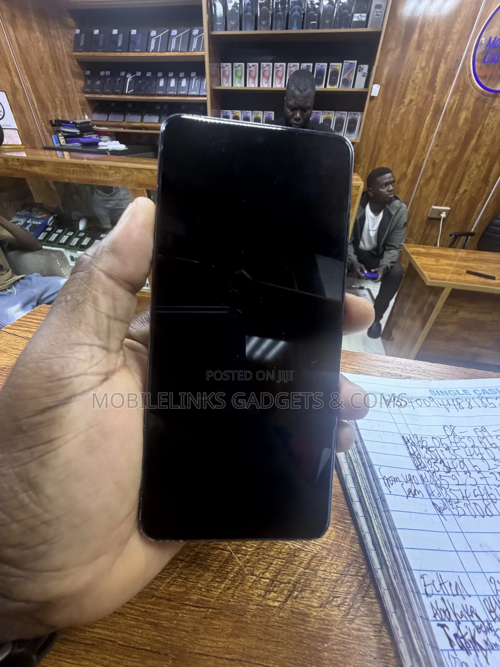 Samsung Galaxy S21 5G 256 GB Gray