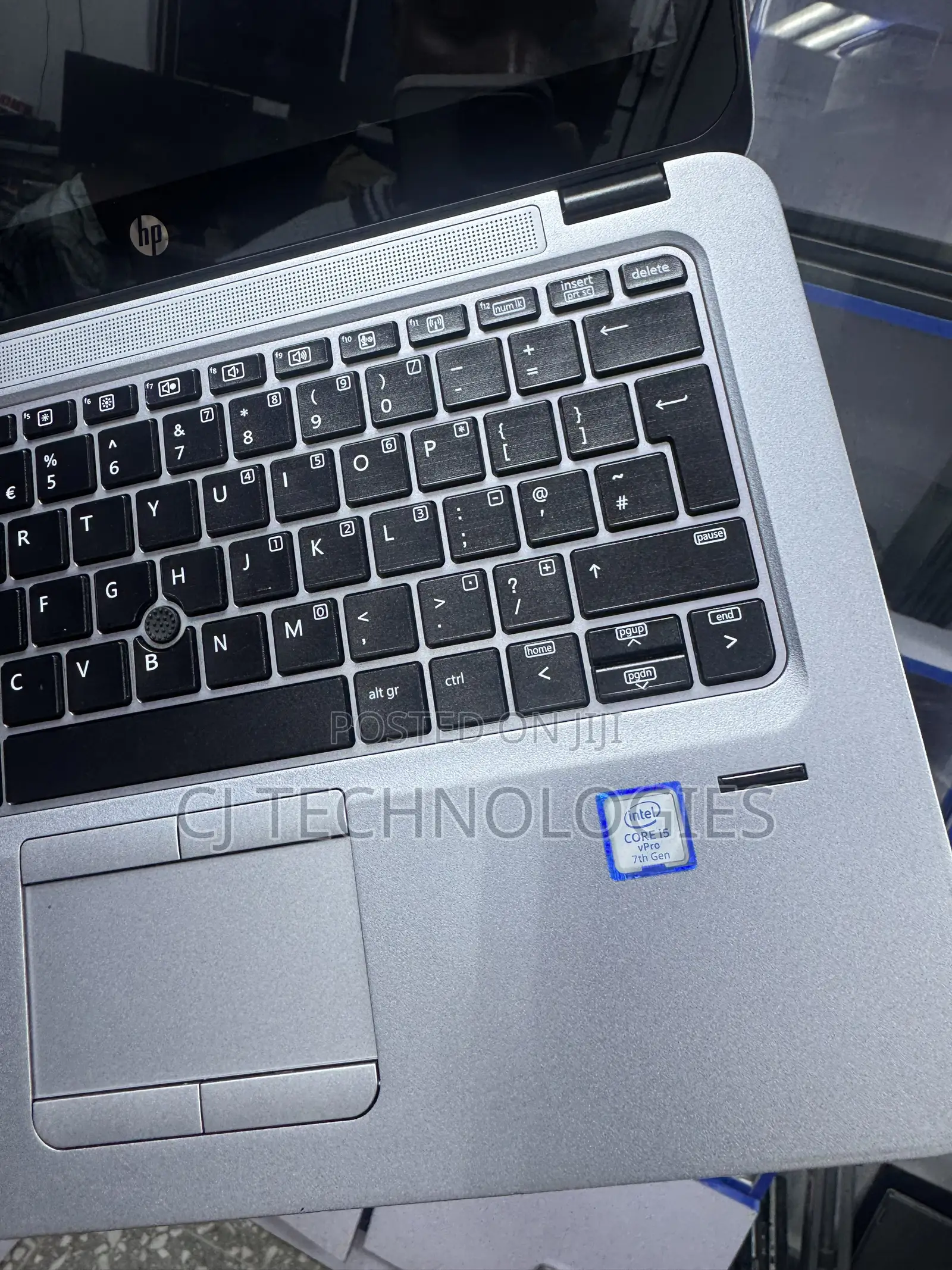 Laptop HP EliteBook 820 G4 8GB Intel Core i5 SSD 256GB