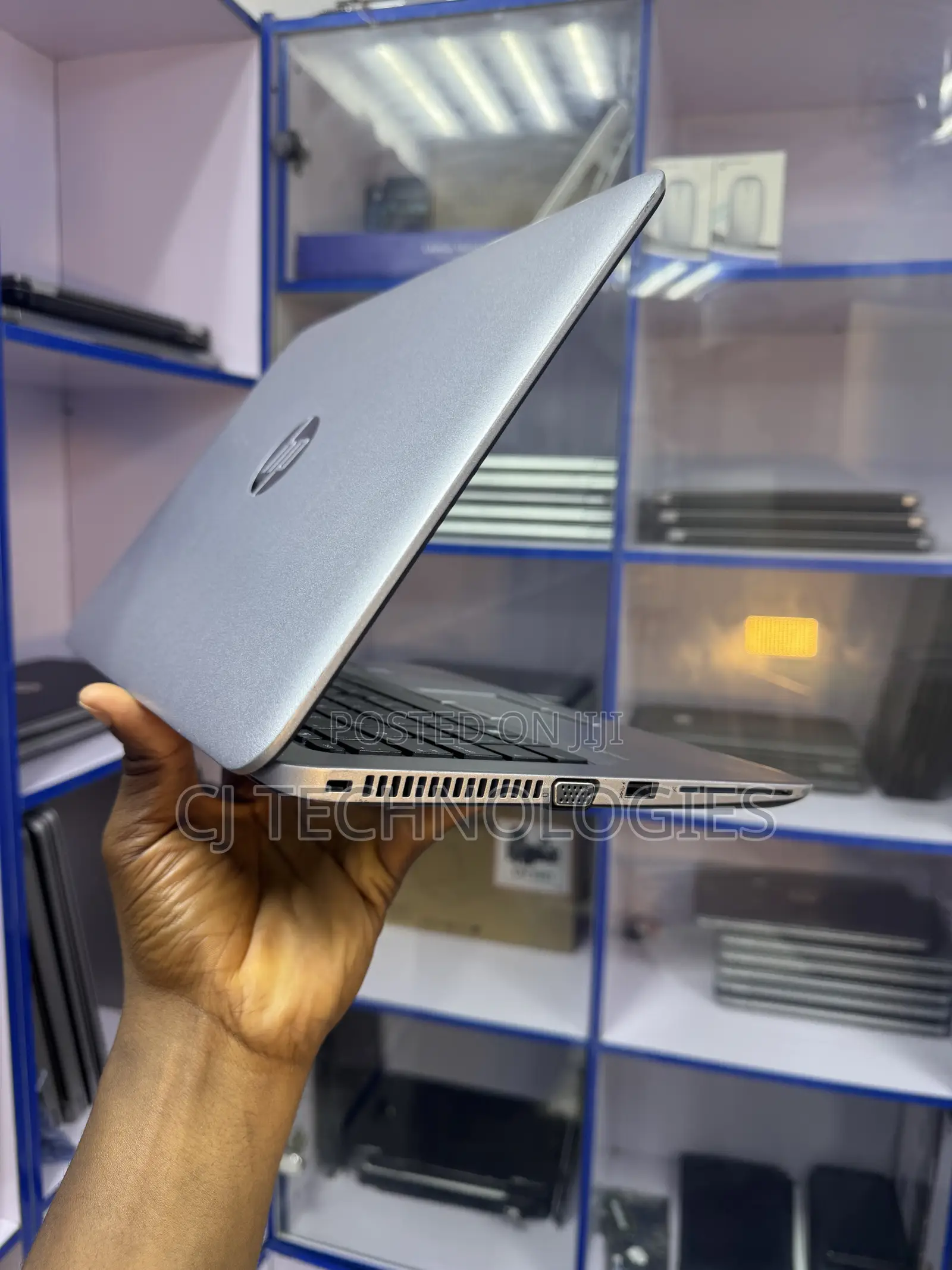 Laptop HP EliteBook 820 G4 8GB Intel Core i5 SSD 256GB