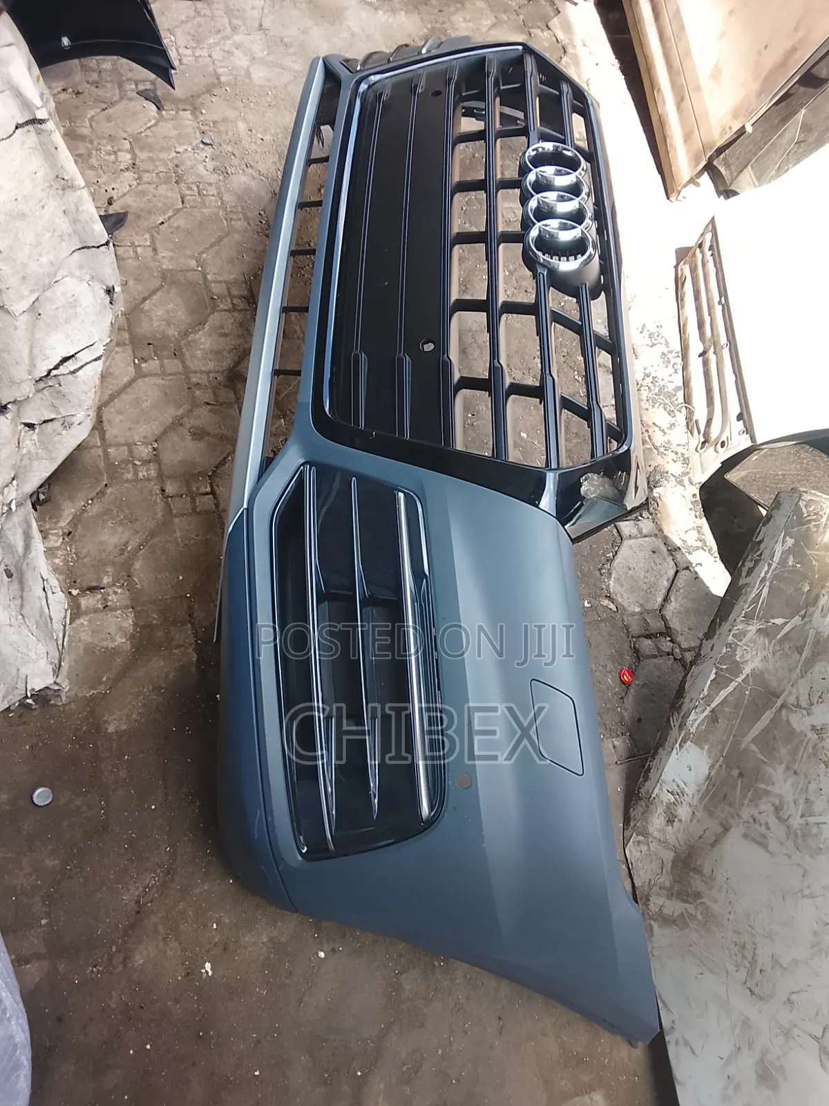 Complete Bumber Audi Q5 2018