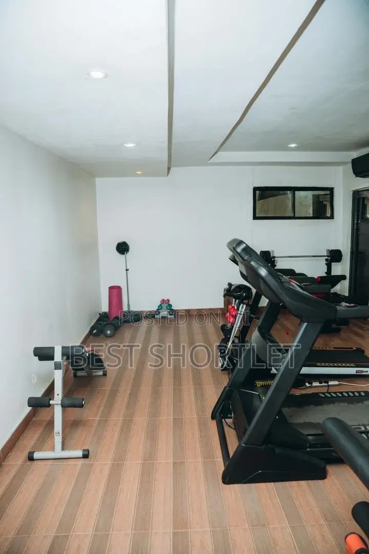 Furnished 2bdrm Apartment in Mabushi for sale