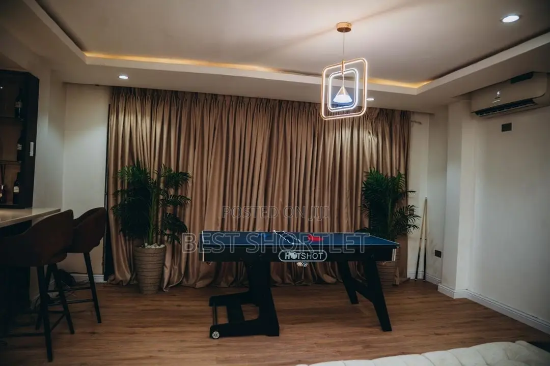 Furnished 2bdrm Apartment in Mabushi for sale
