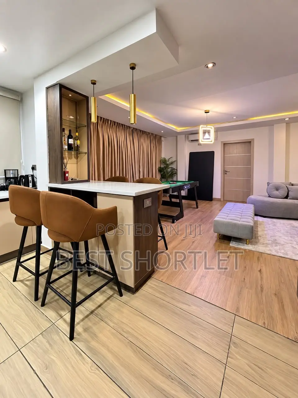 Furnished 2bdrm Apartment in Mabushi for sale