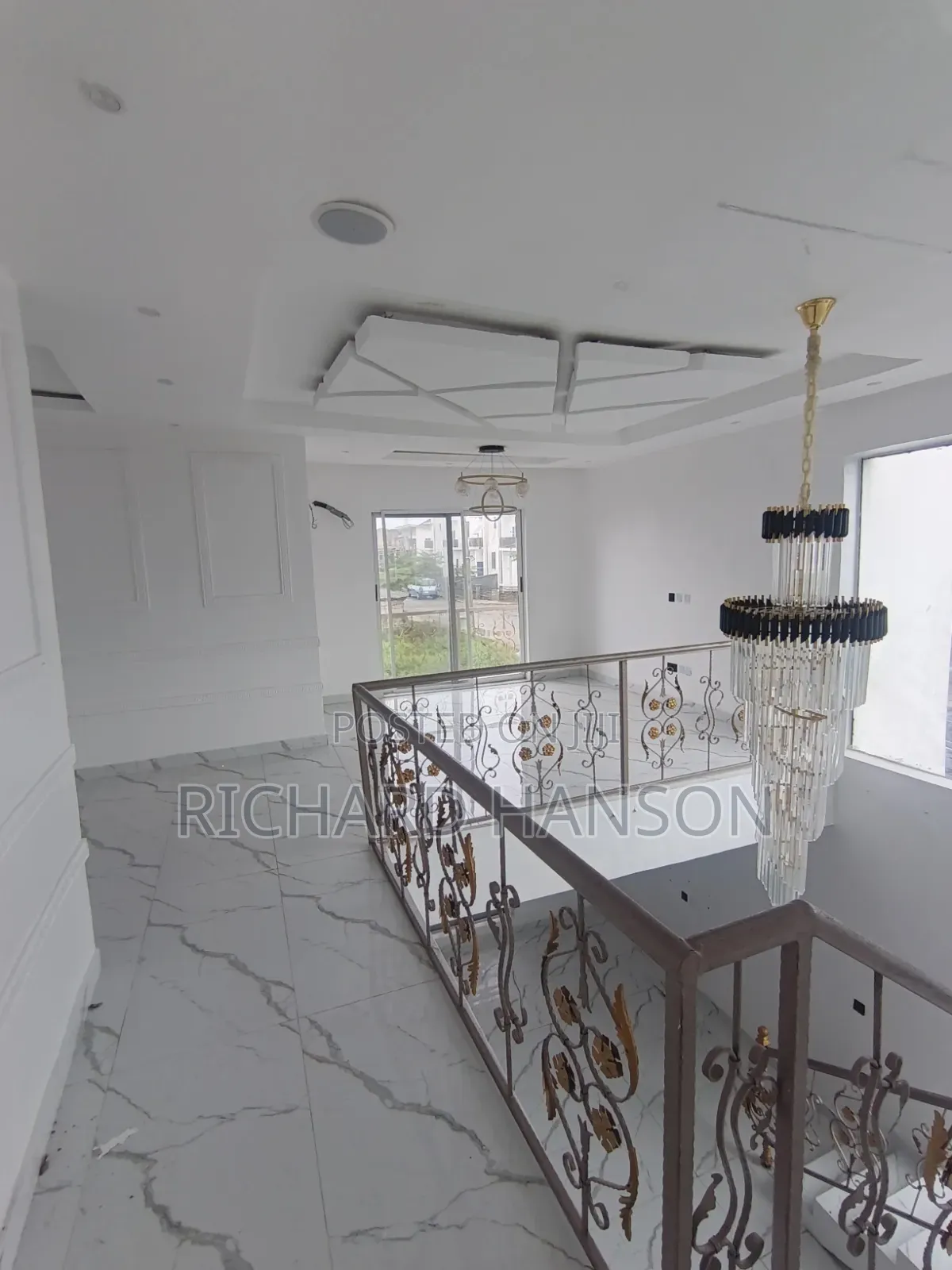 3bdrm Duplex in Amity, Sangotedo for rent