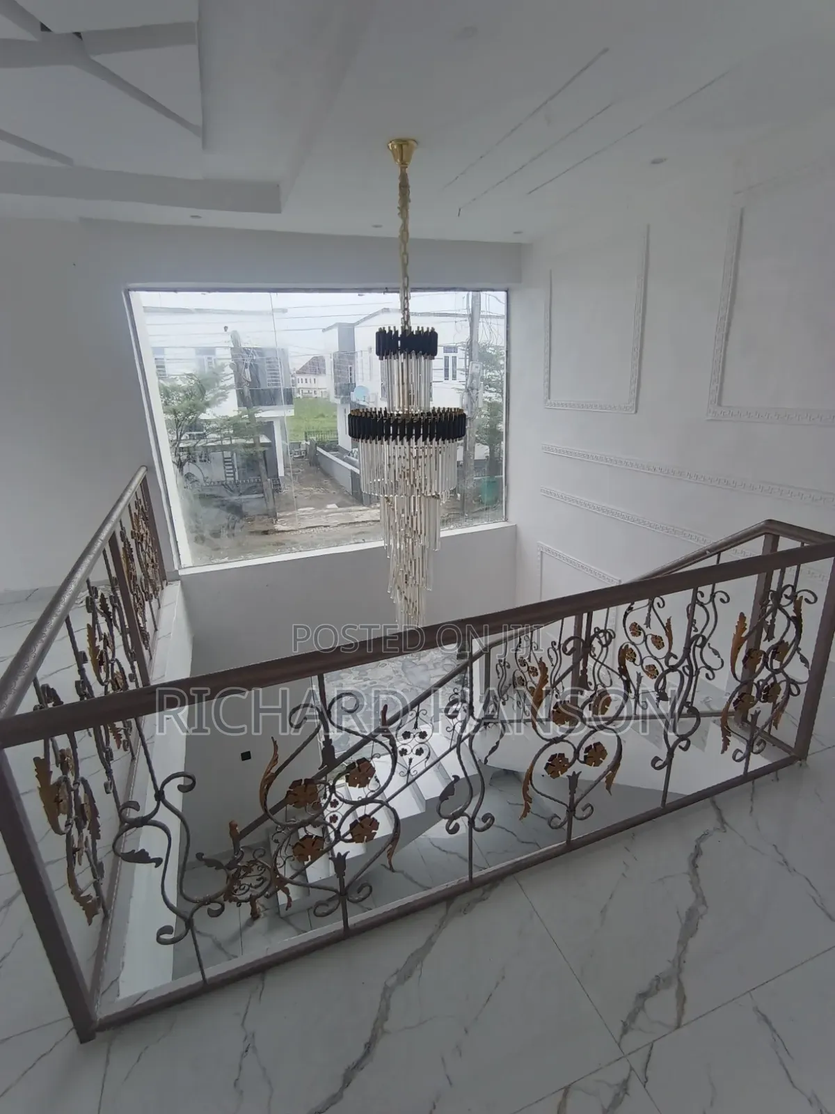 3bdrm Duplex in Amity, Sangotedo for rent