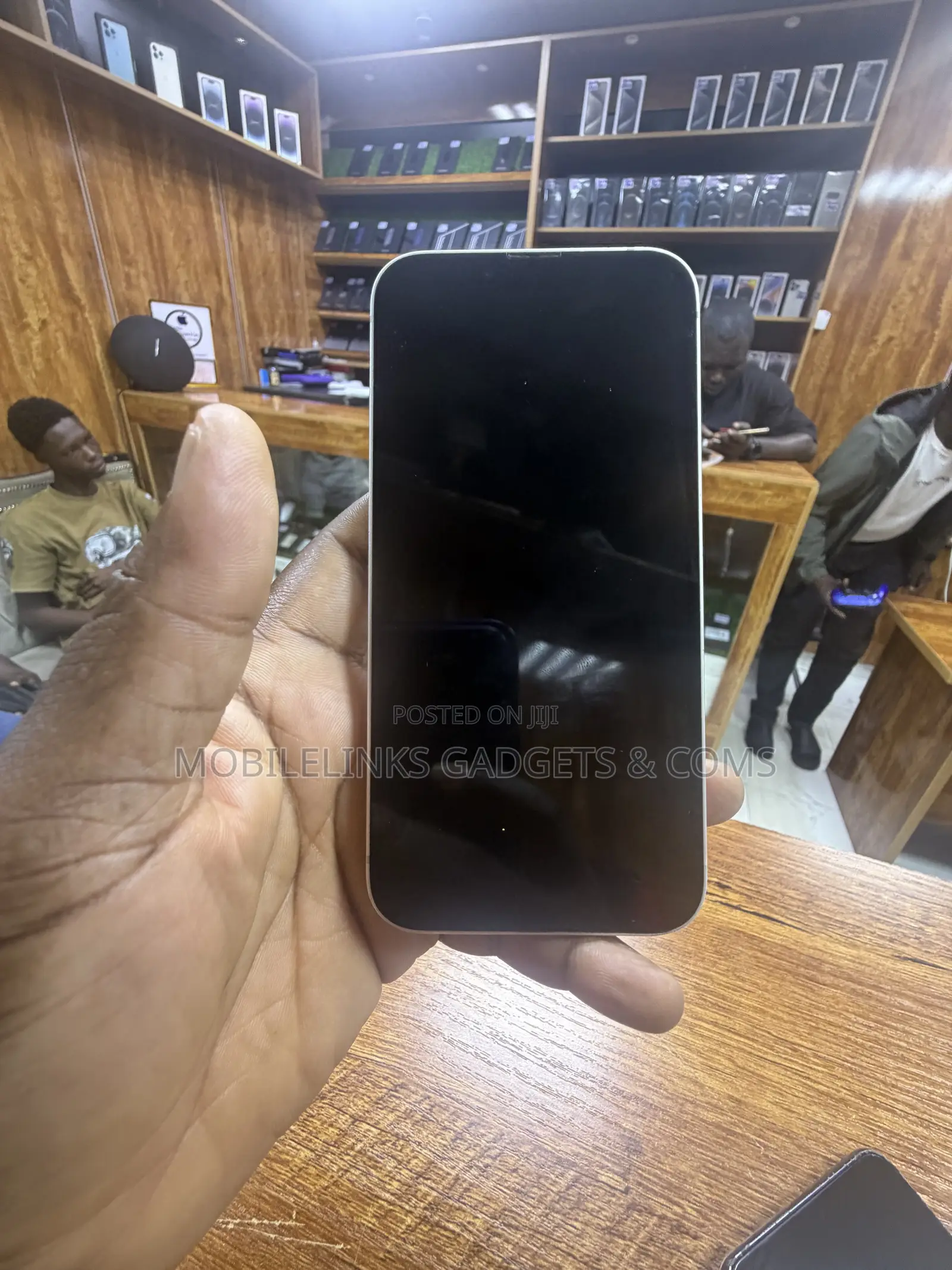 Apple iPhone 13 128 GB White