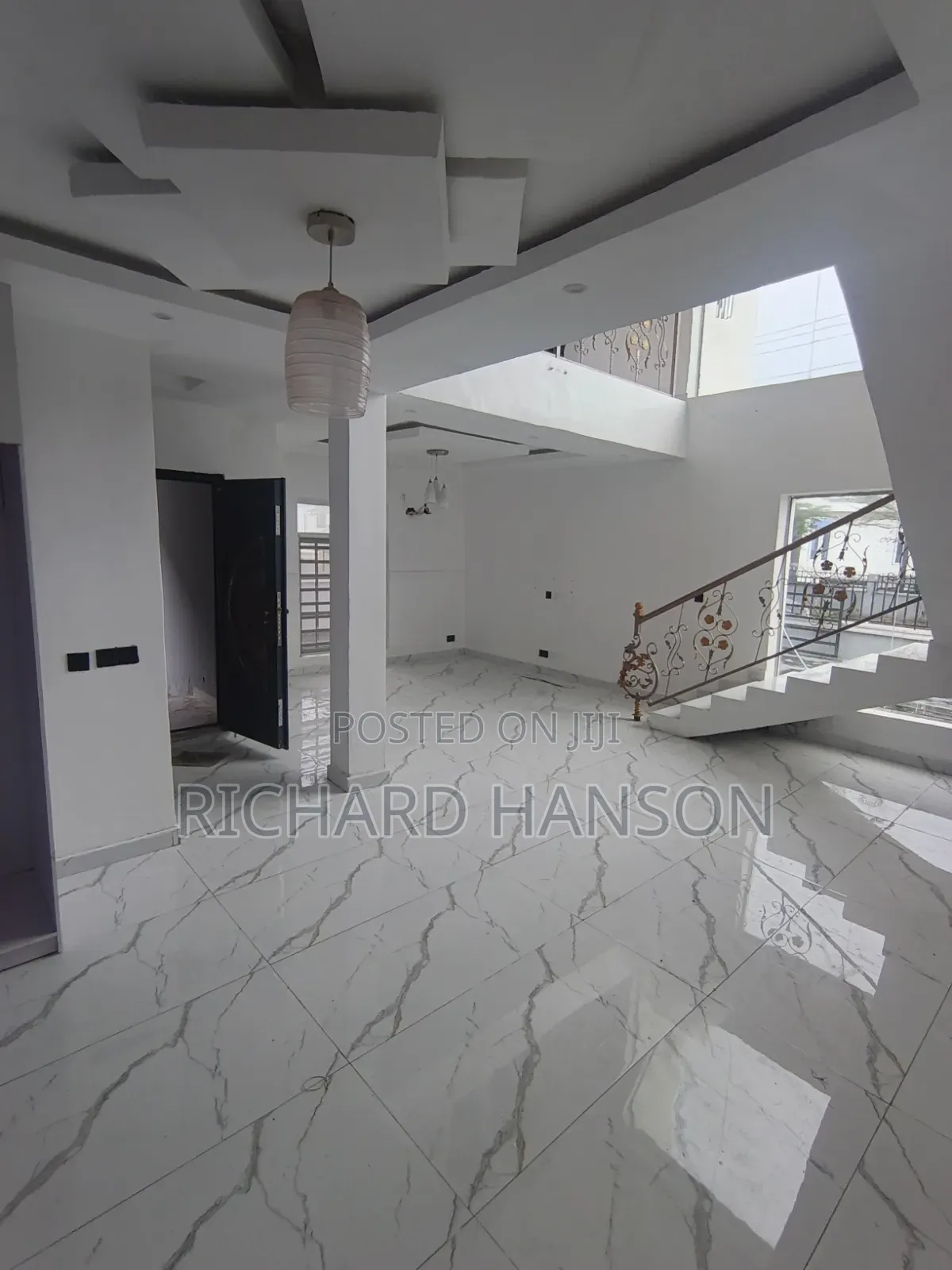 3bdrm Duplex in Amity, Sangotedo for rent