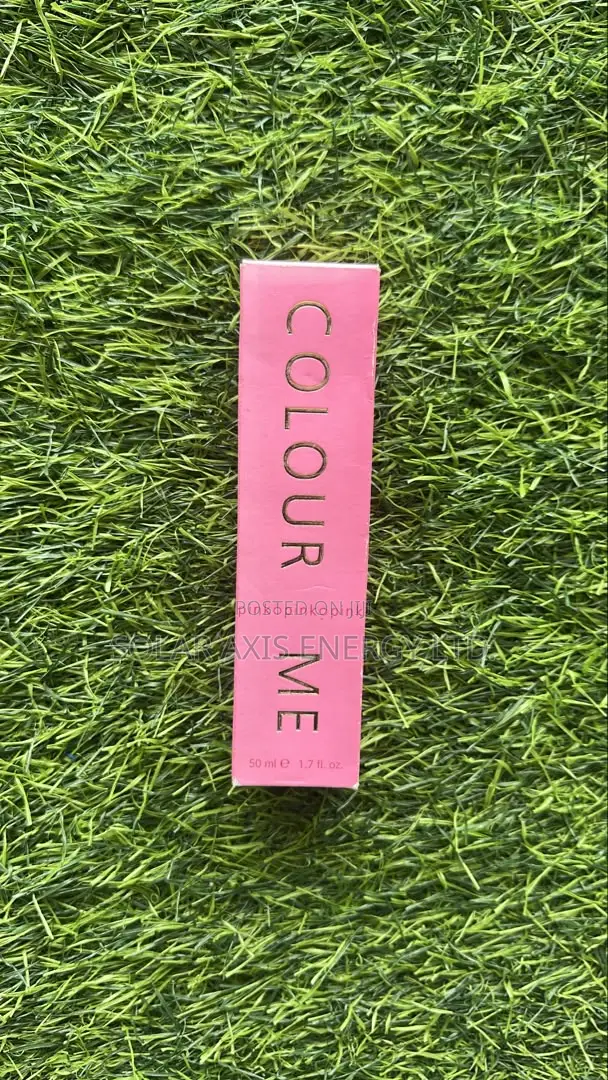 Colour Me Perfume