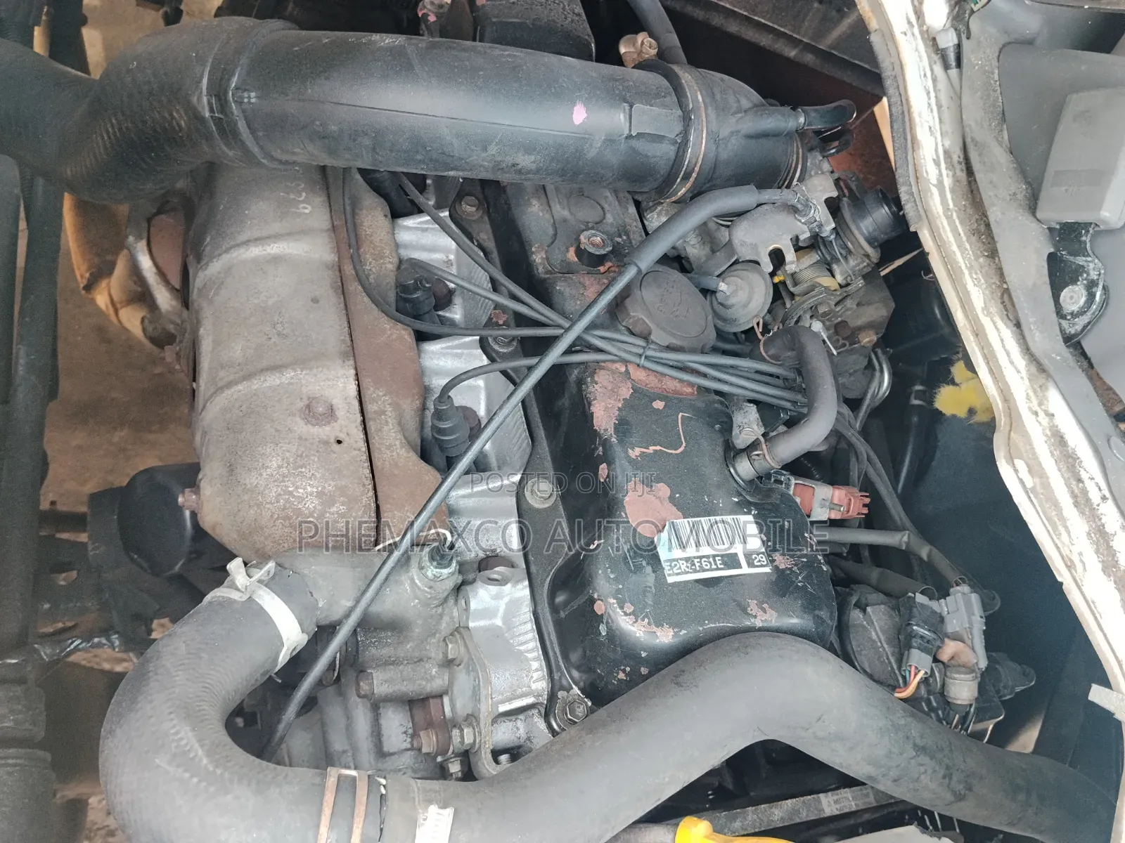Toyota Dyna150