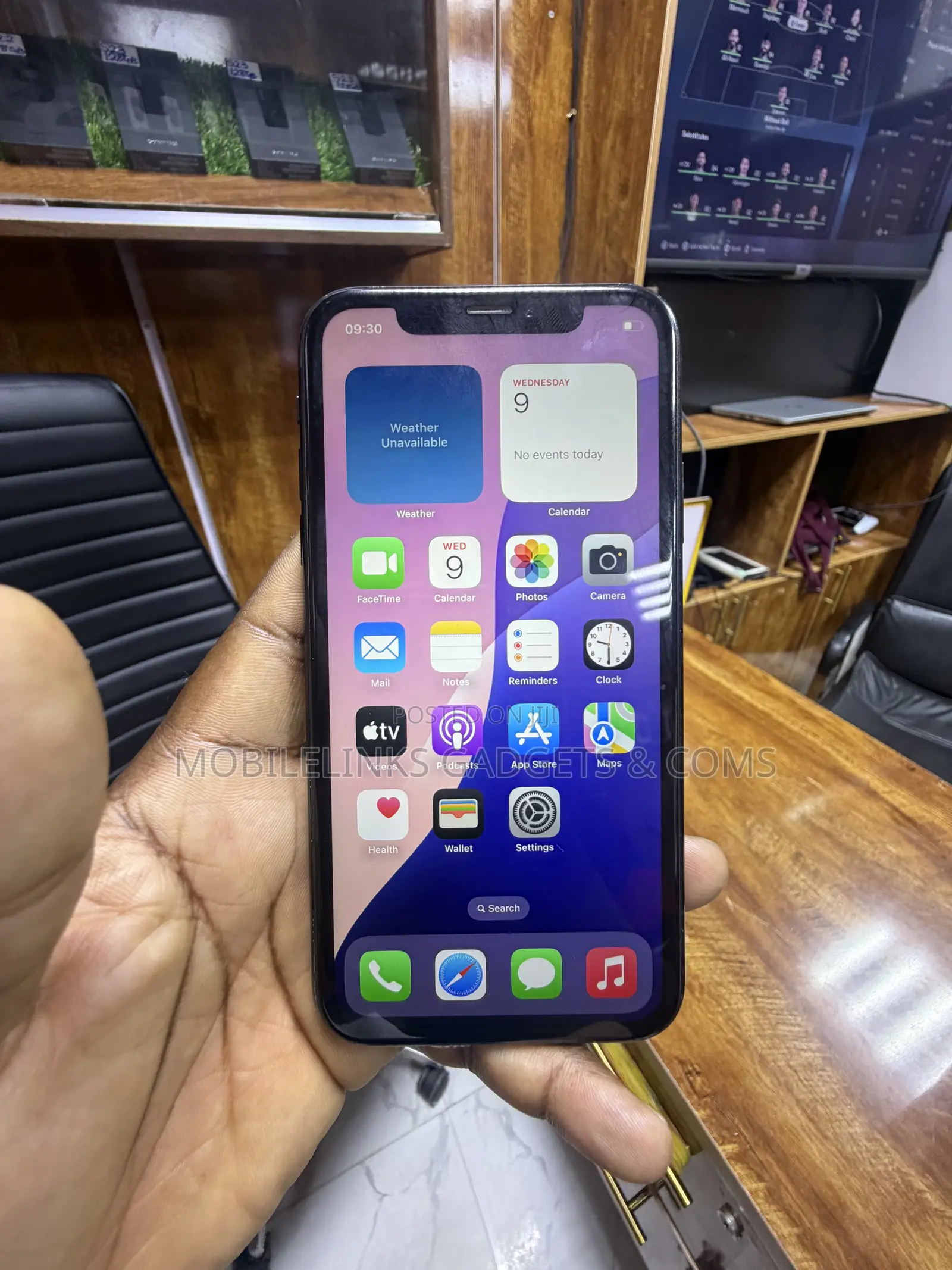 Apple iPhone XR 128 GB Black
