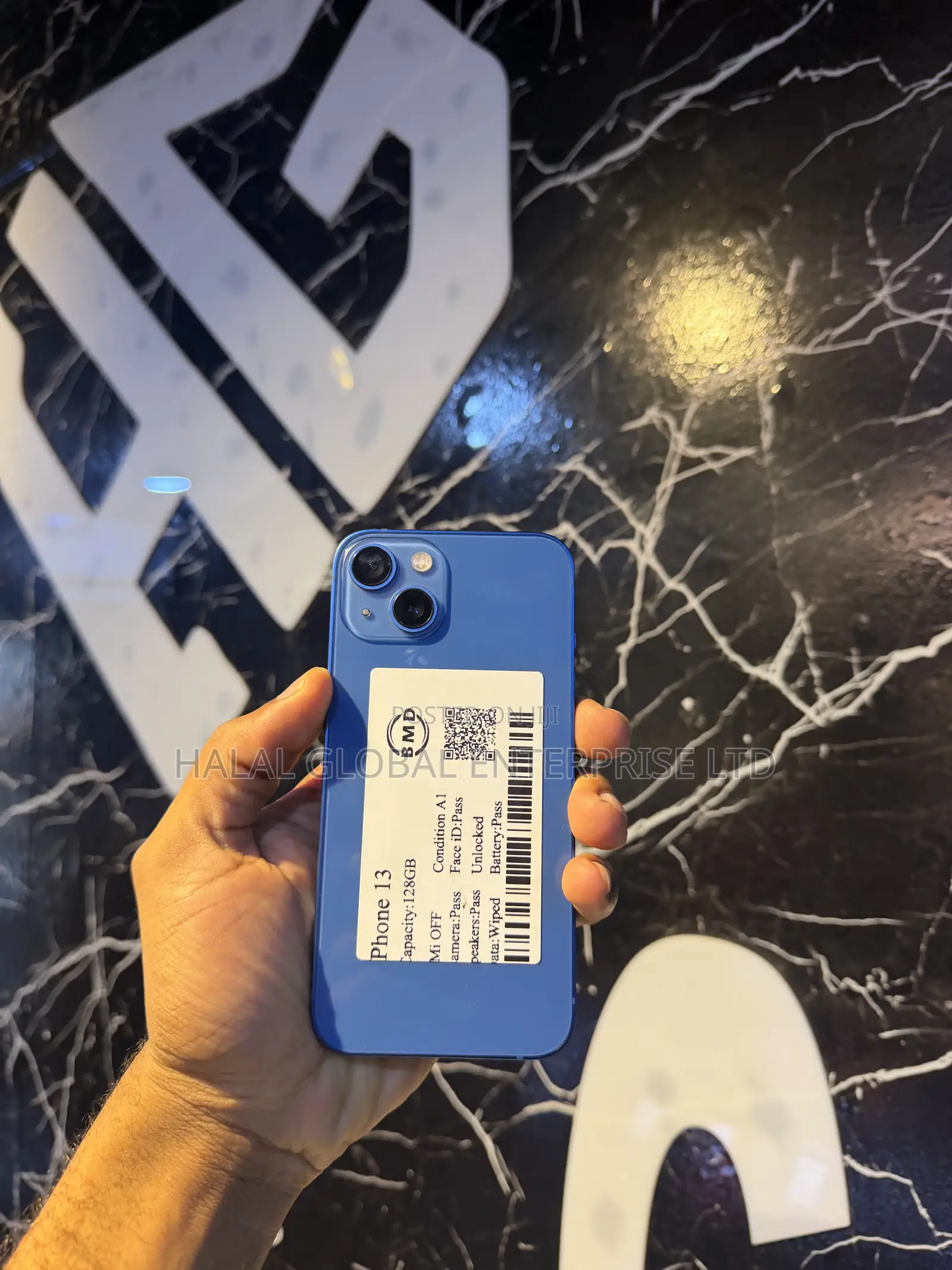 Apple iPhone 13 128 GB Blue