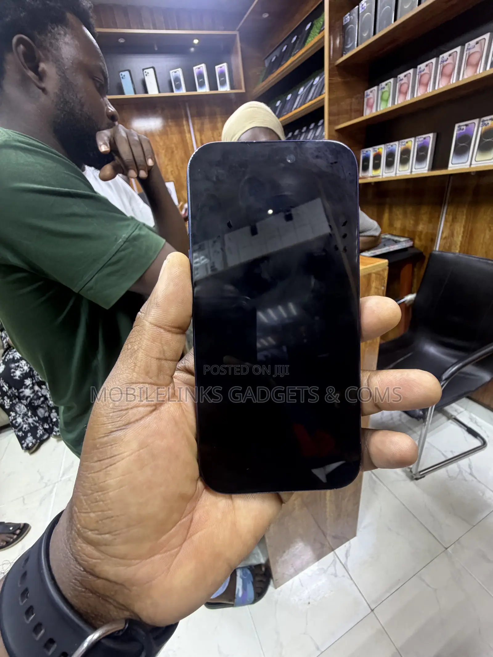 Apple iPhone 17 Pro 256 GB Blue