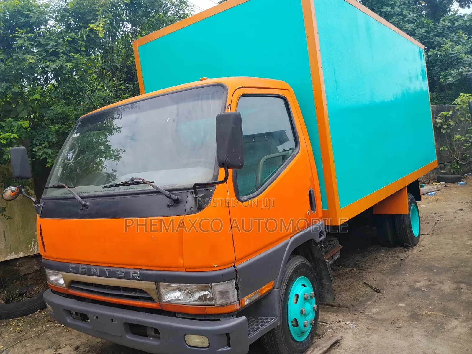 Mitsubishi Canter HD