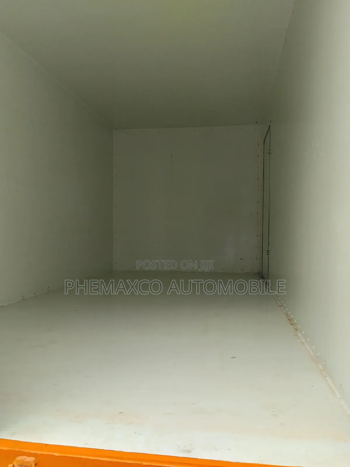Mitsubishi Canter HD