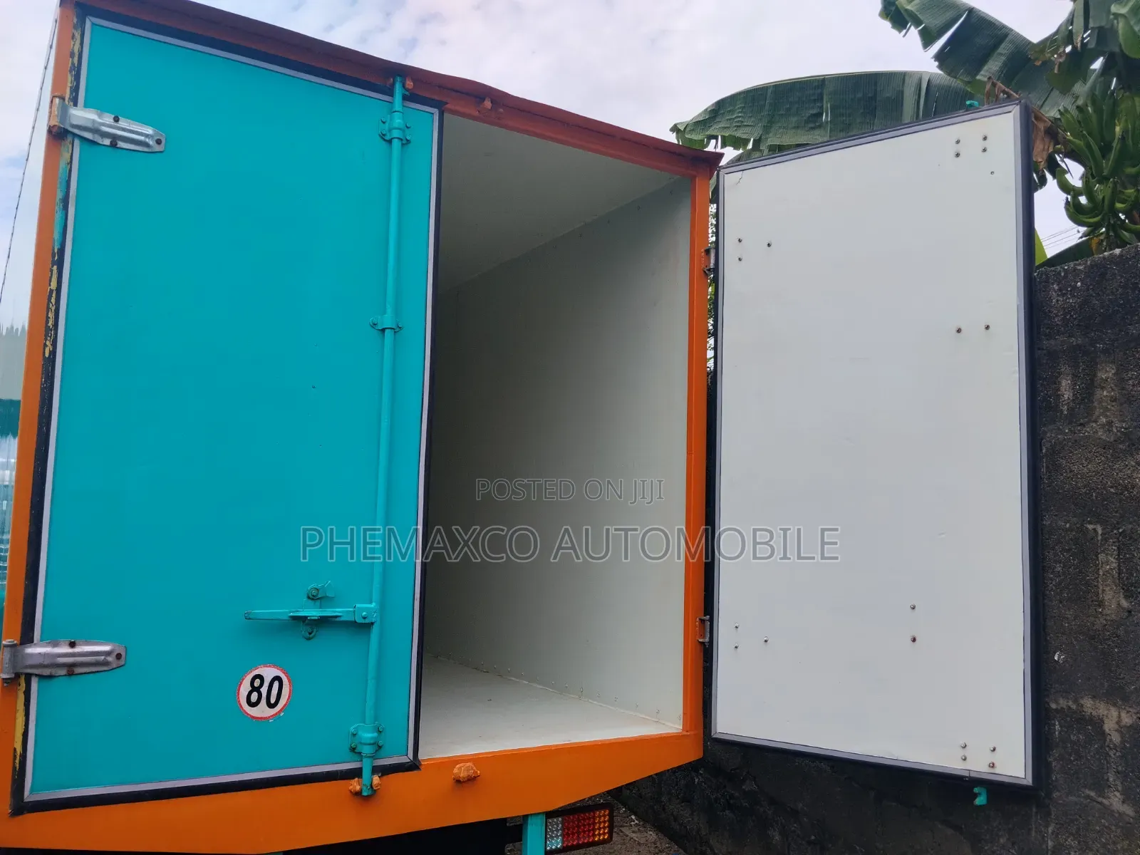 Mitsubishi Canter HD