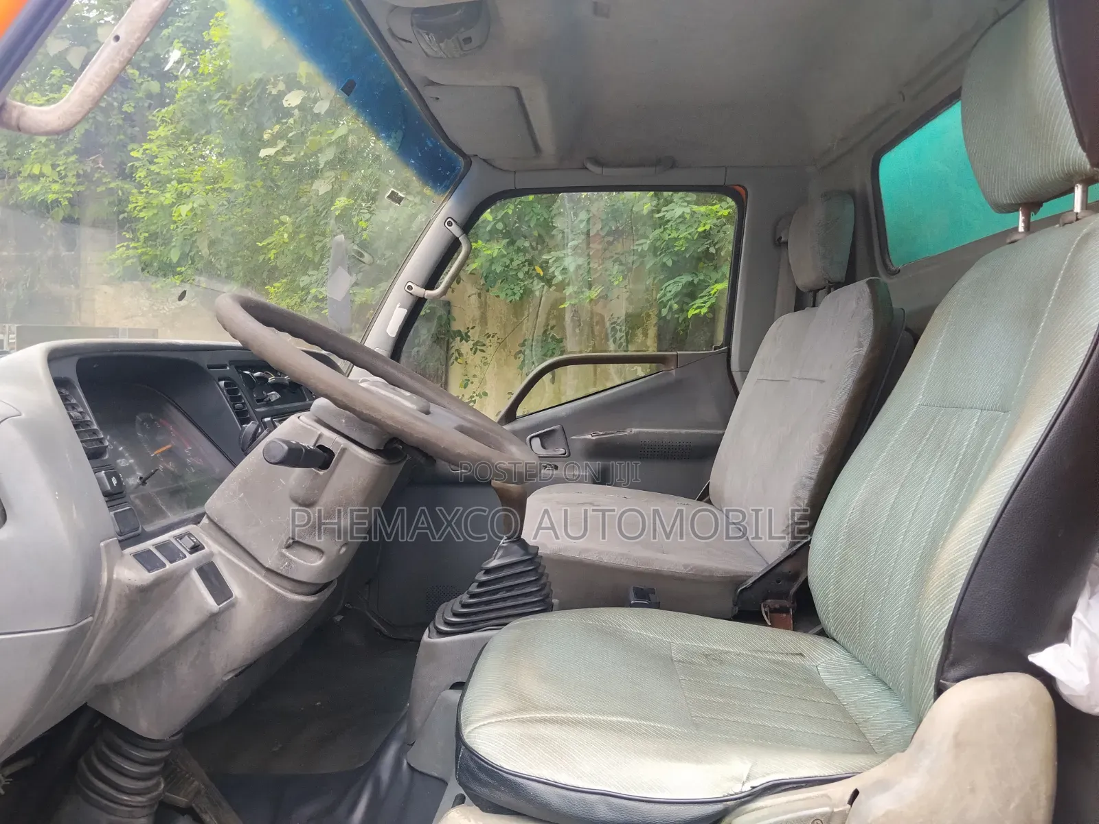Mitsubishi Canter HD