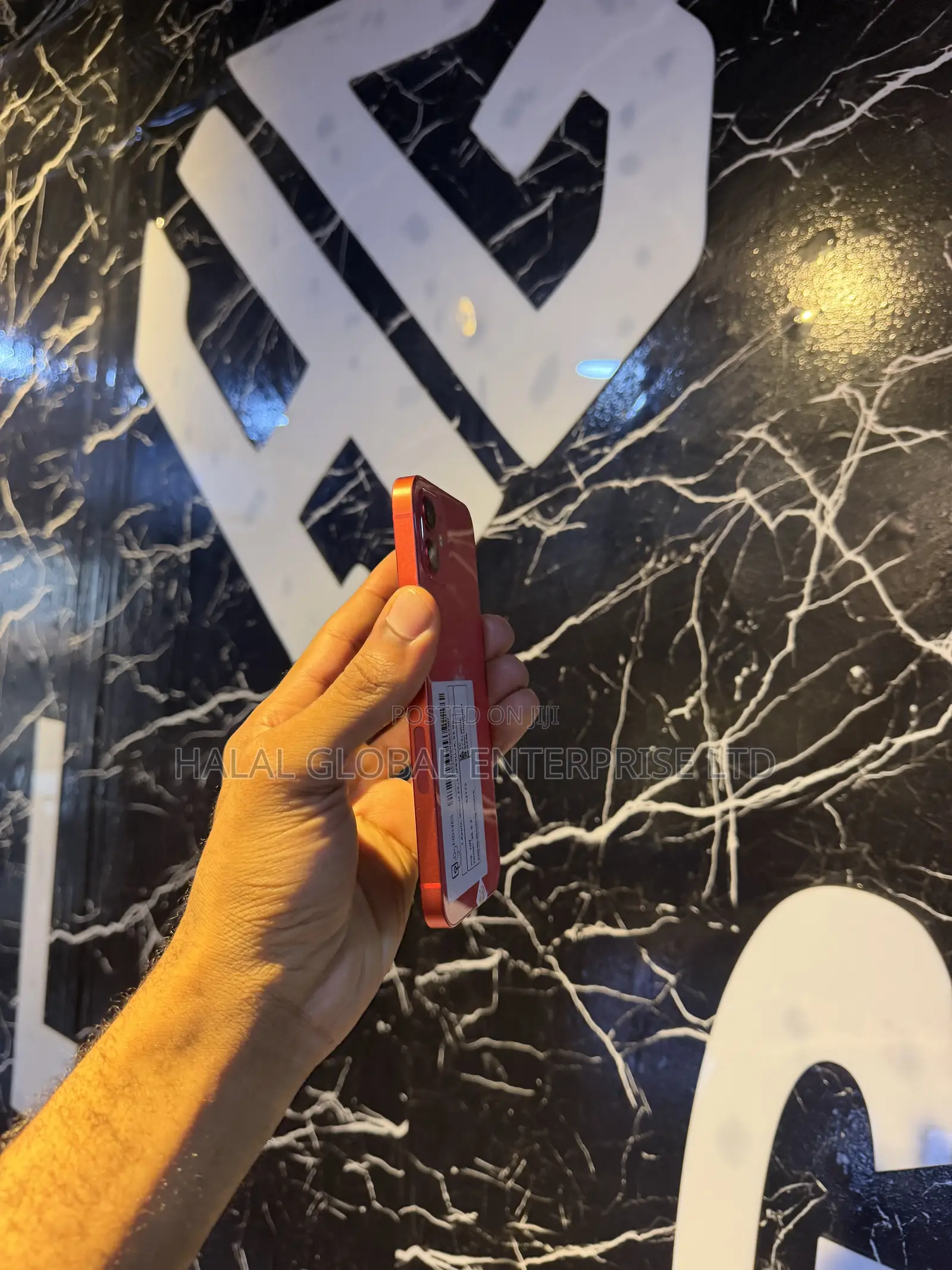 Apple iPhone 12 128 GB Red