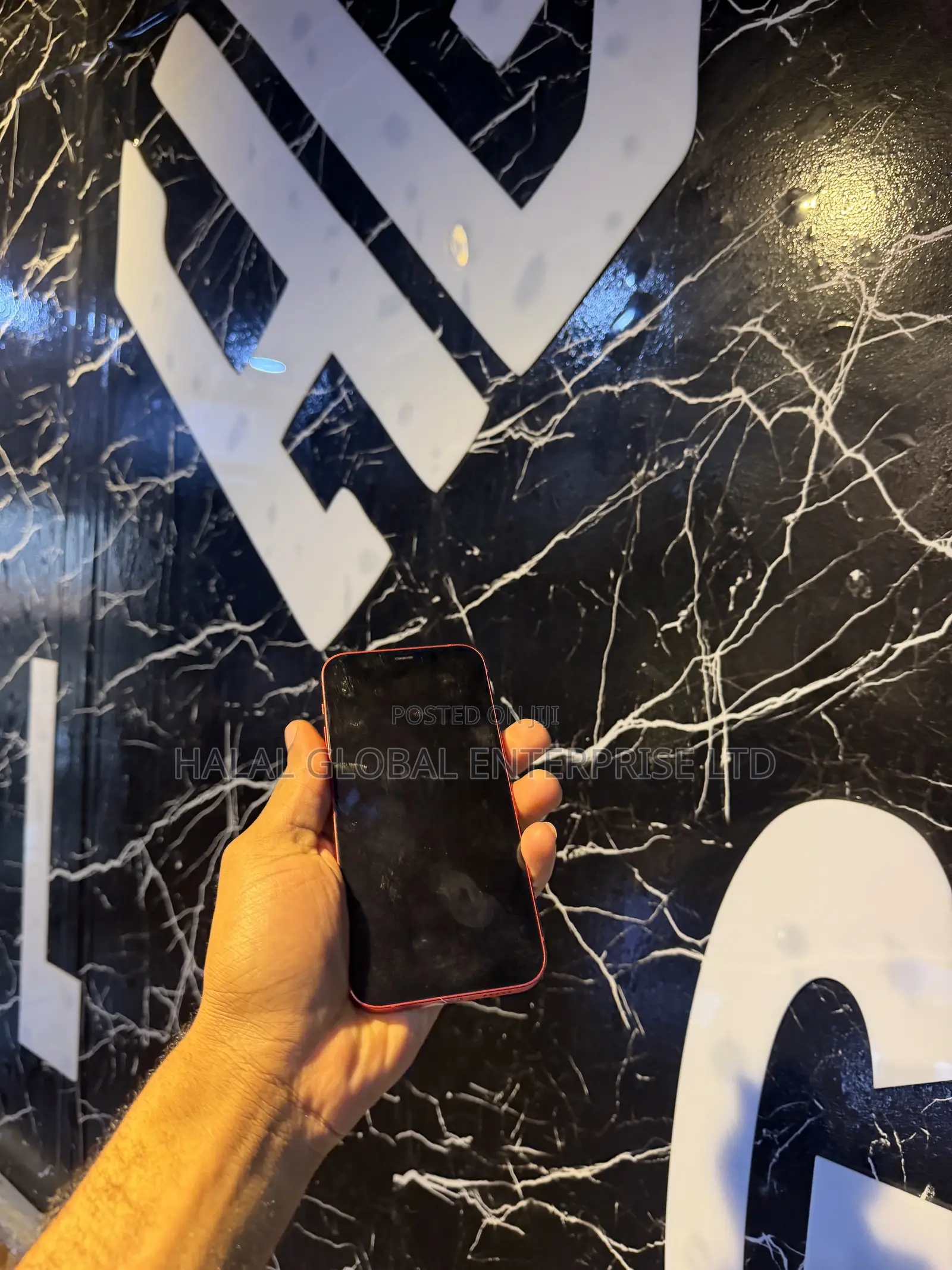Apple iPhone 12 128 GB Red