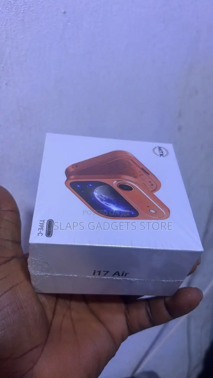 New Mobile Phone Black