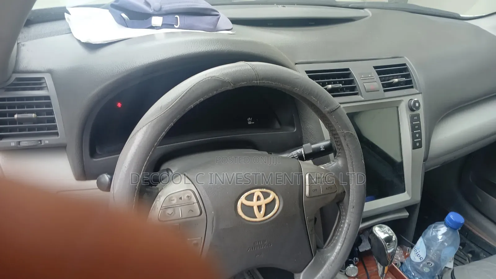 Toyota Camry XLE V6 4dr Sedan (3.5L 6cyl 6AM) 2010 Silver