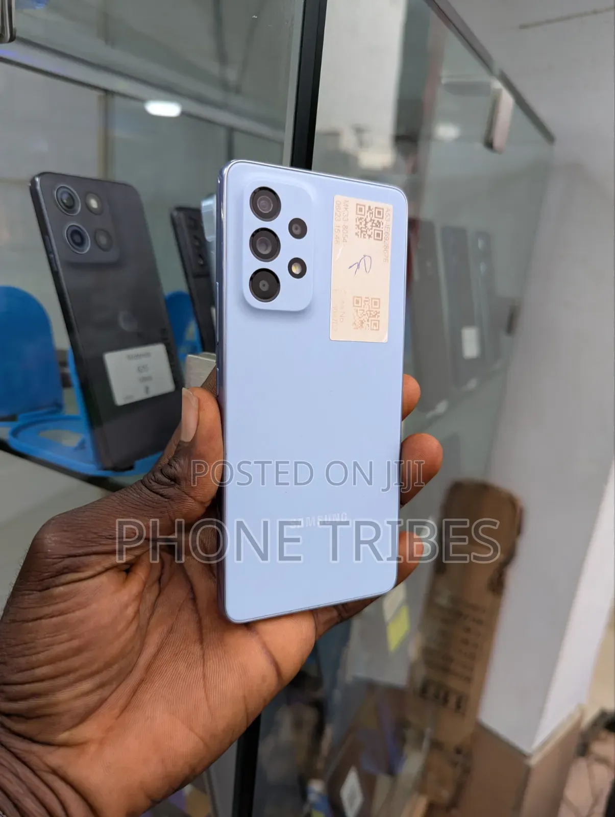 Samsung Galaxy A54 5G 256 GB Blue