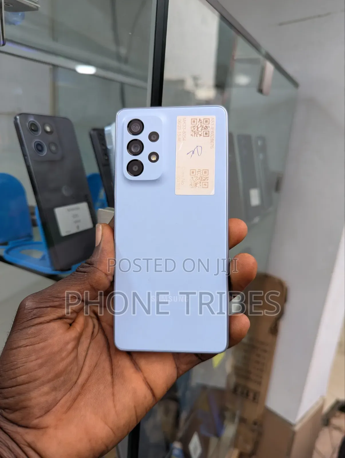 Samsung Galaxy A54 5G 256 GB Blue
