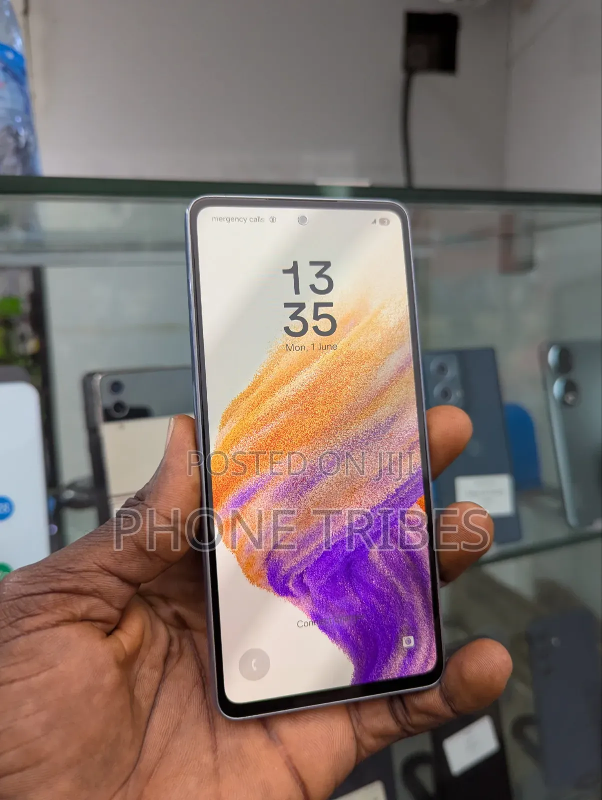 Samsung Galaxy A54 5G 256 GB Blue