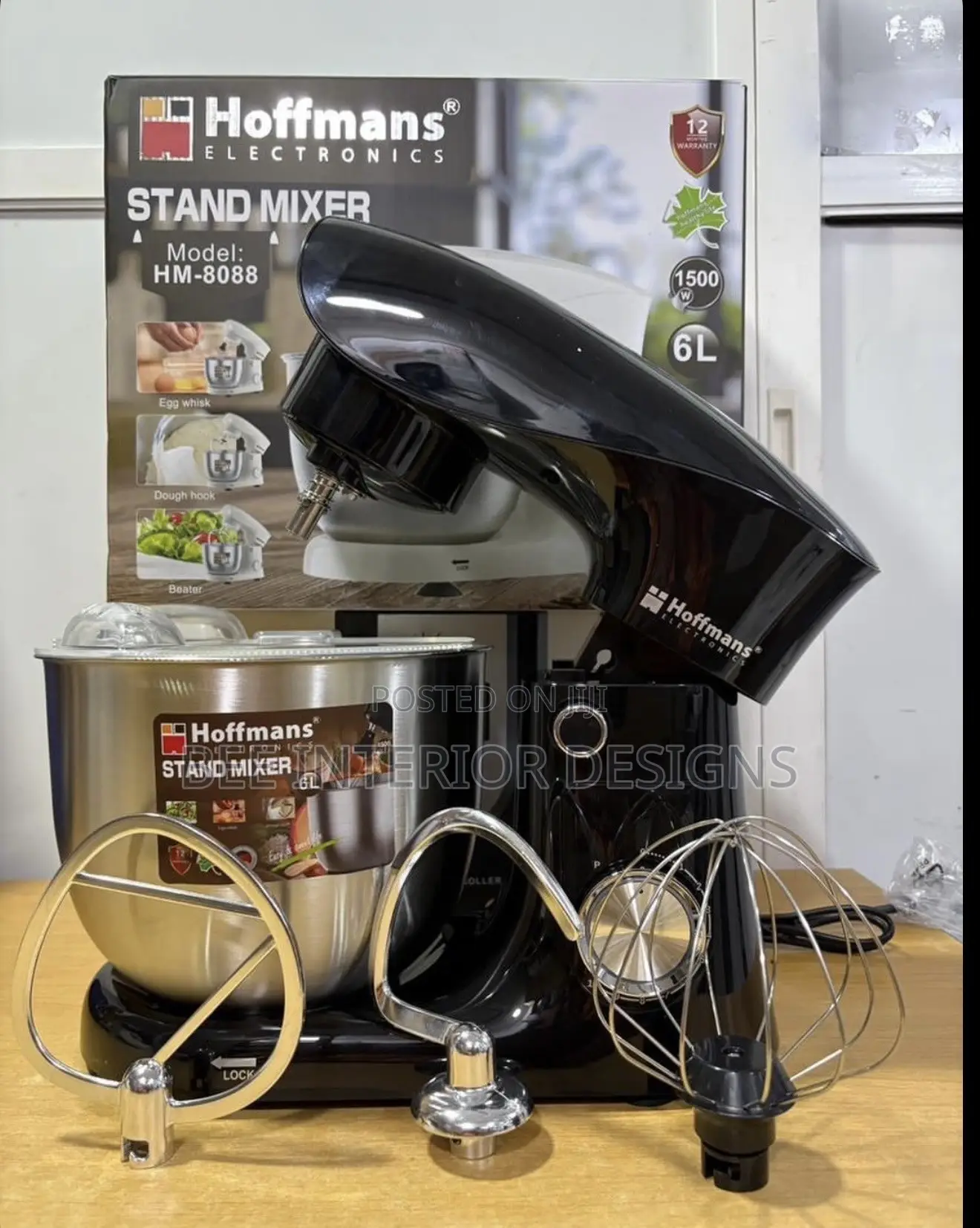 Hoffman Stand Mixer