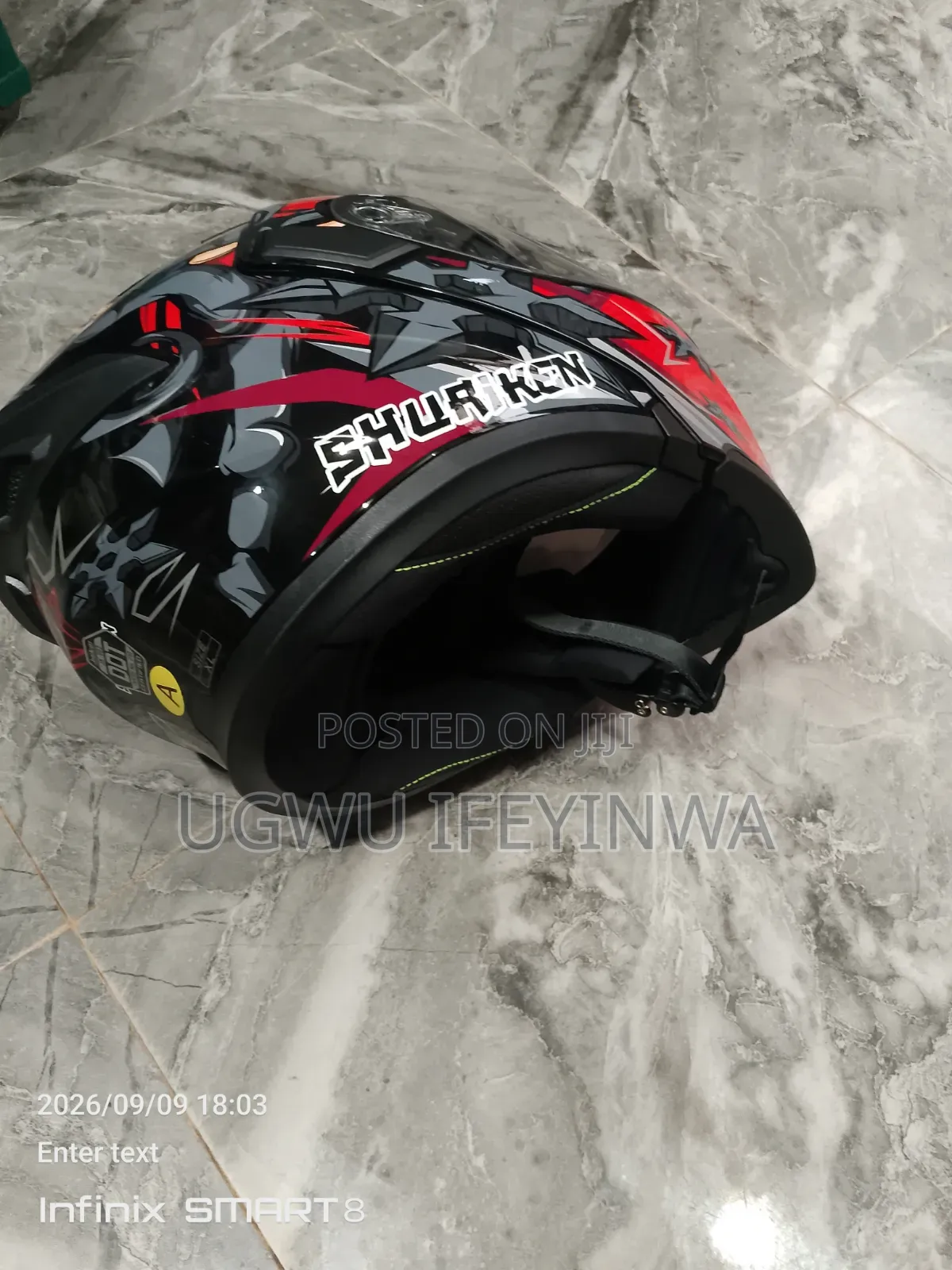 Helmets for Rider